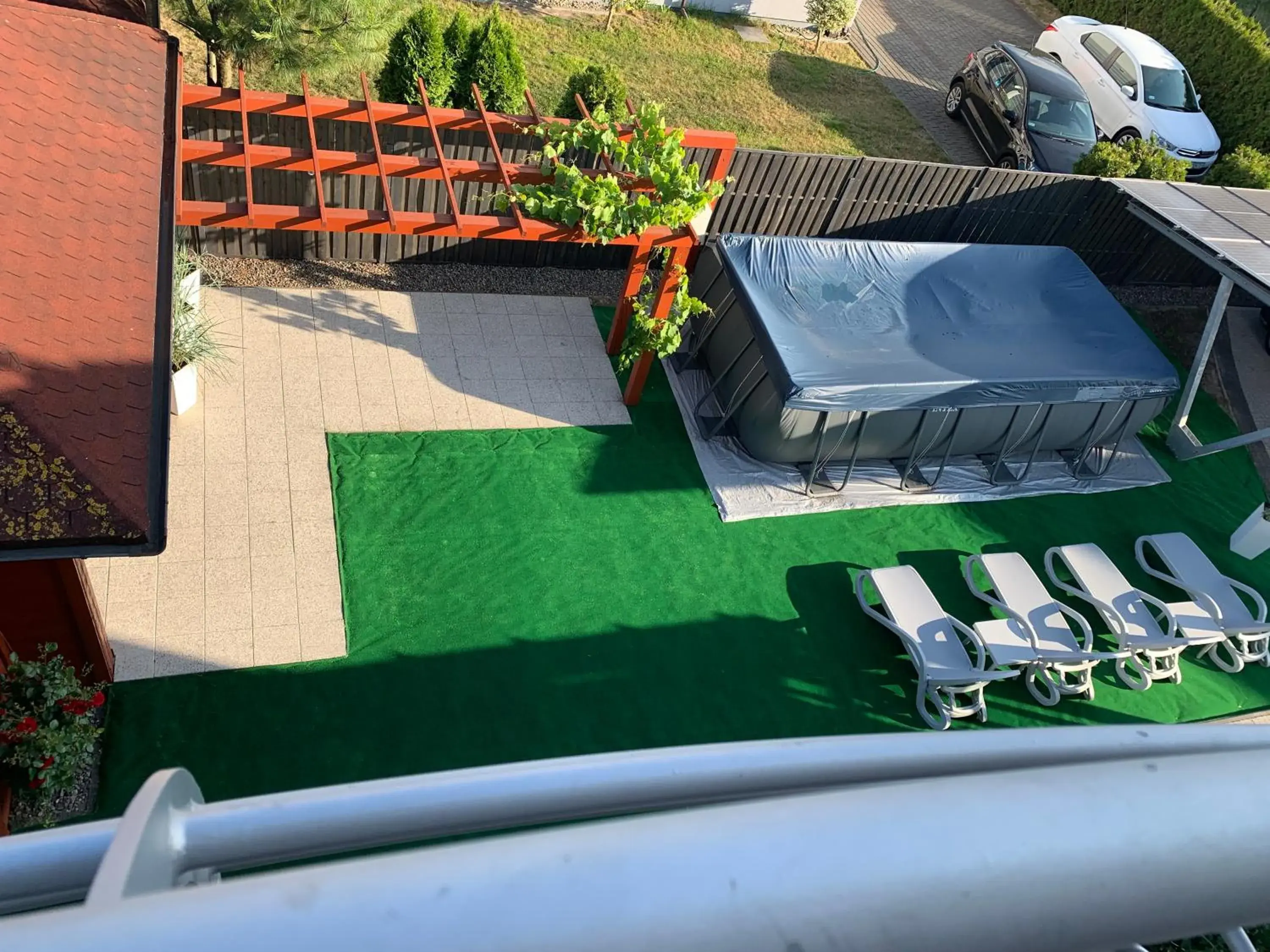 Quadruple Room with Bath in U Kruszyny Quadruple Room with Bath in U Kruszyny