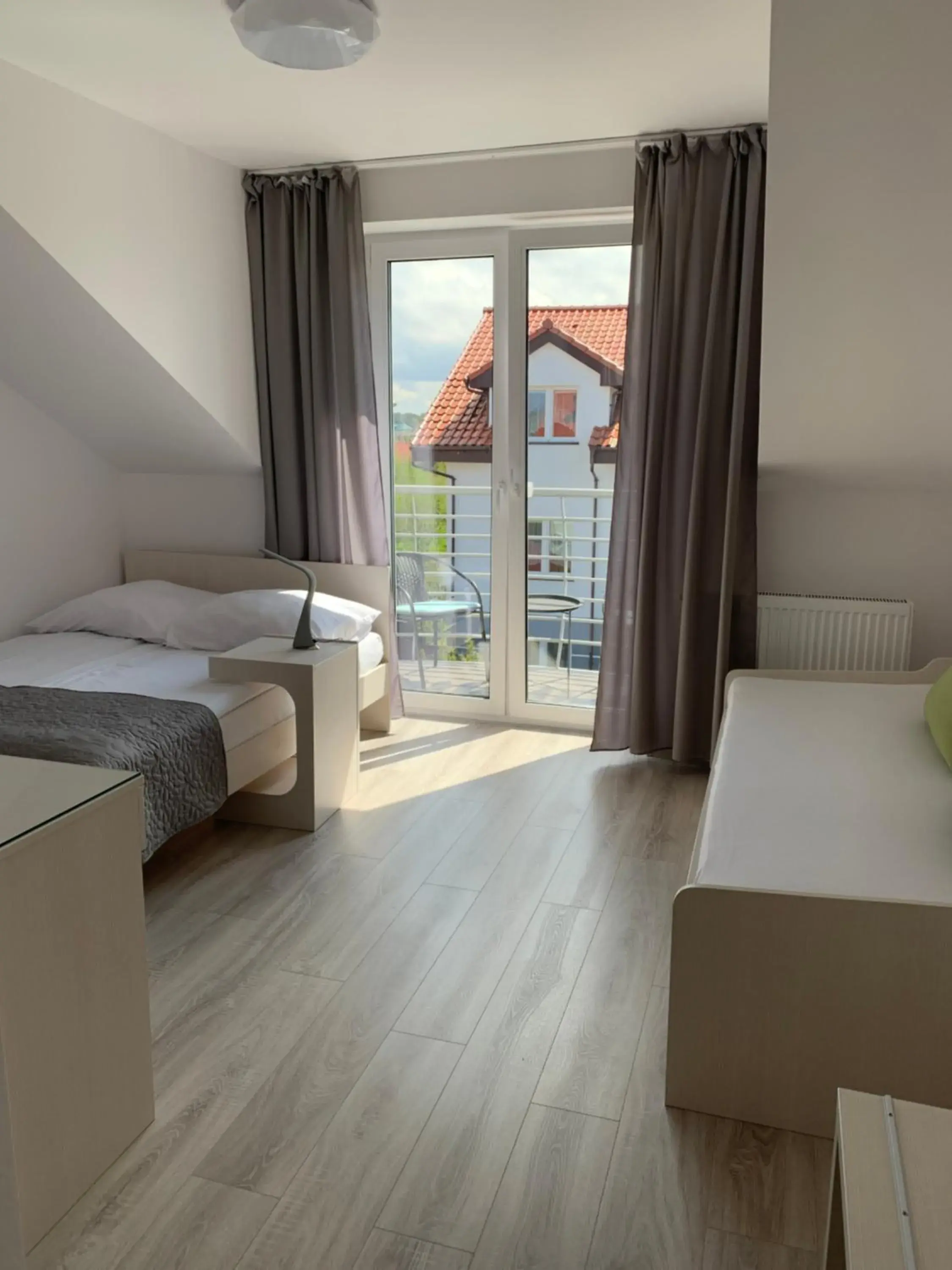 Triple Room with Garden View - single occupancy in U Kruszyny Triple Room with Garden View - single occupancy in U Kruszyny