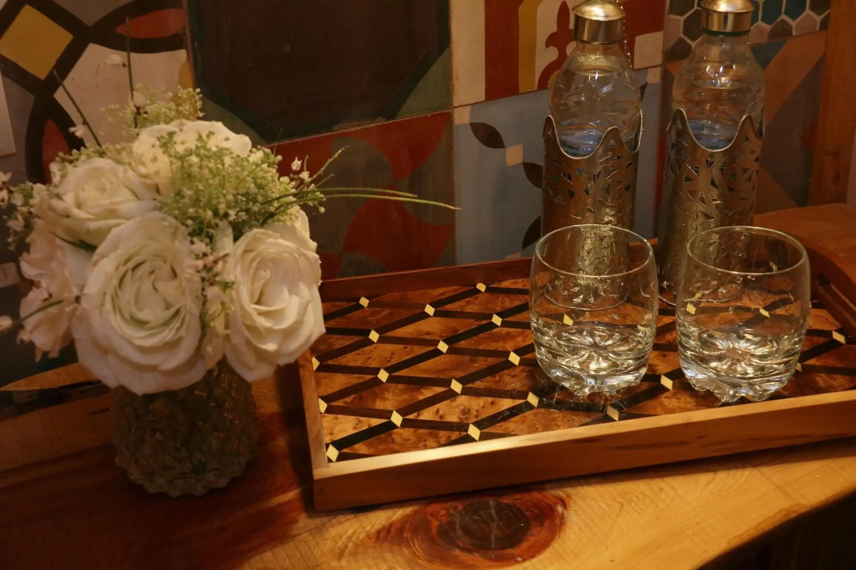 Double or Twin Room in Riad Andallaspa Double or Twin Room in Riad Andallaspa