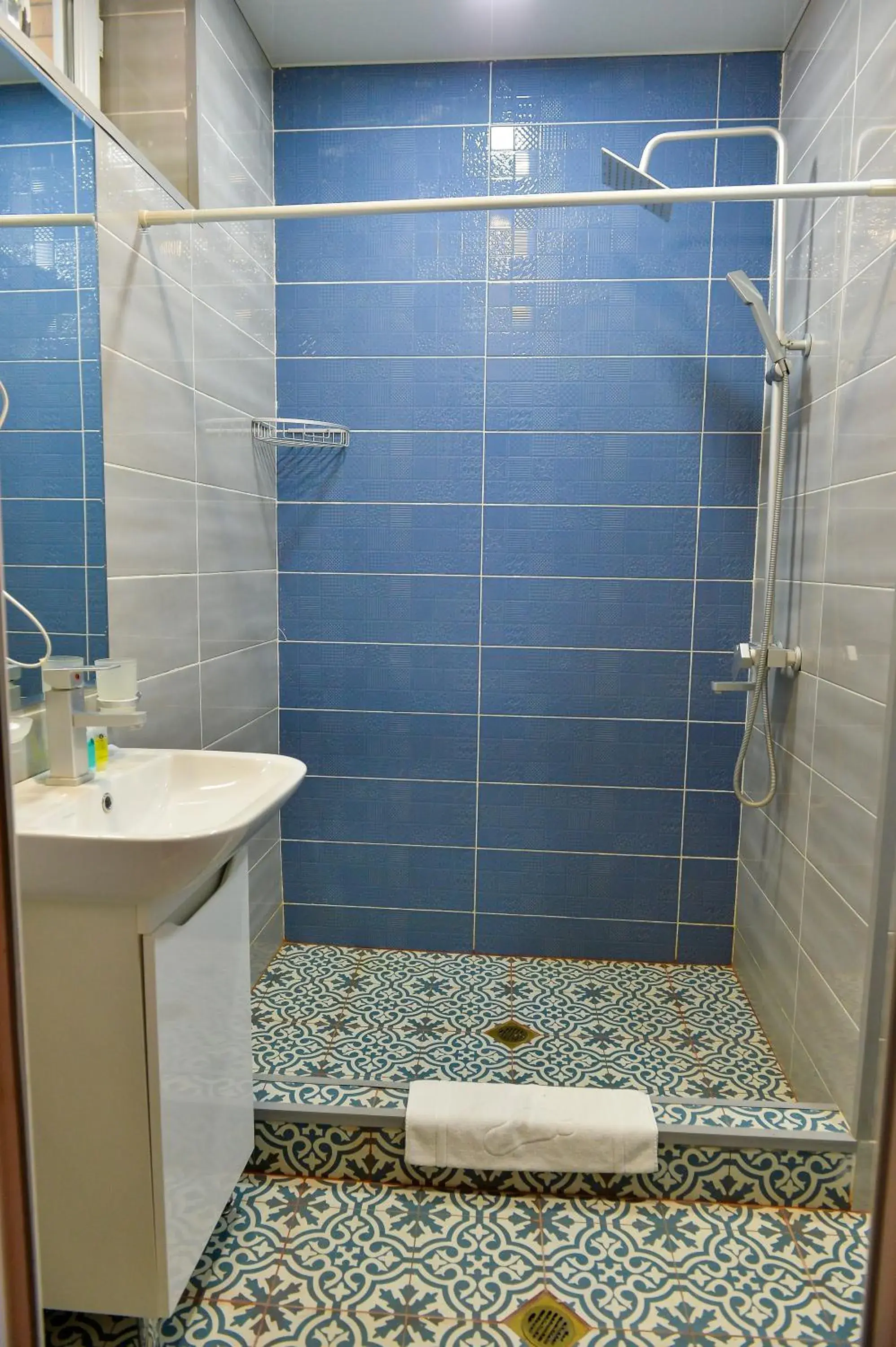 Double or Twin Room in Sanapiro Hotel Double or Twin Room in Sanapiro Hotel