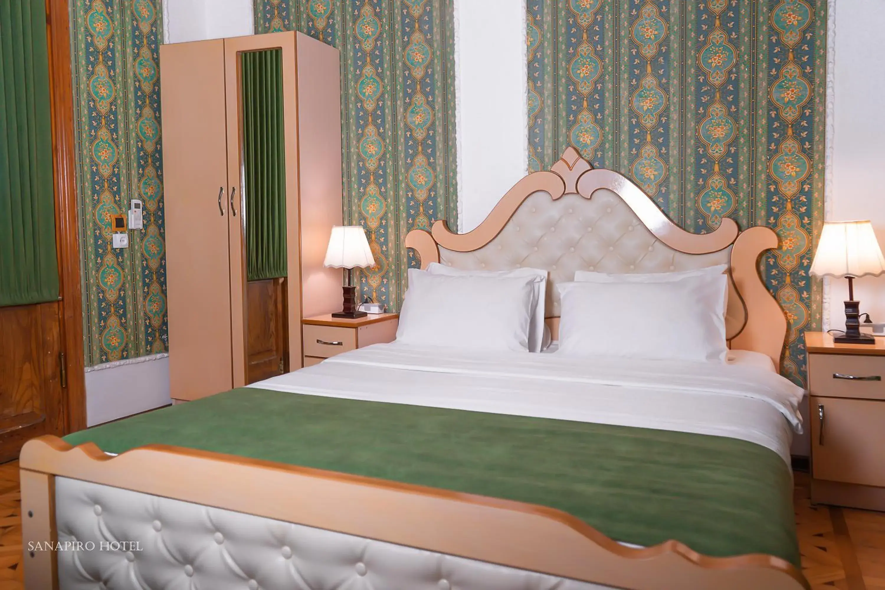 Standard Double or Twin Room in Sanapiro Hotel Standard Double or Twin Room in Sanapiro Hotel