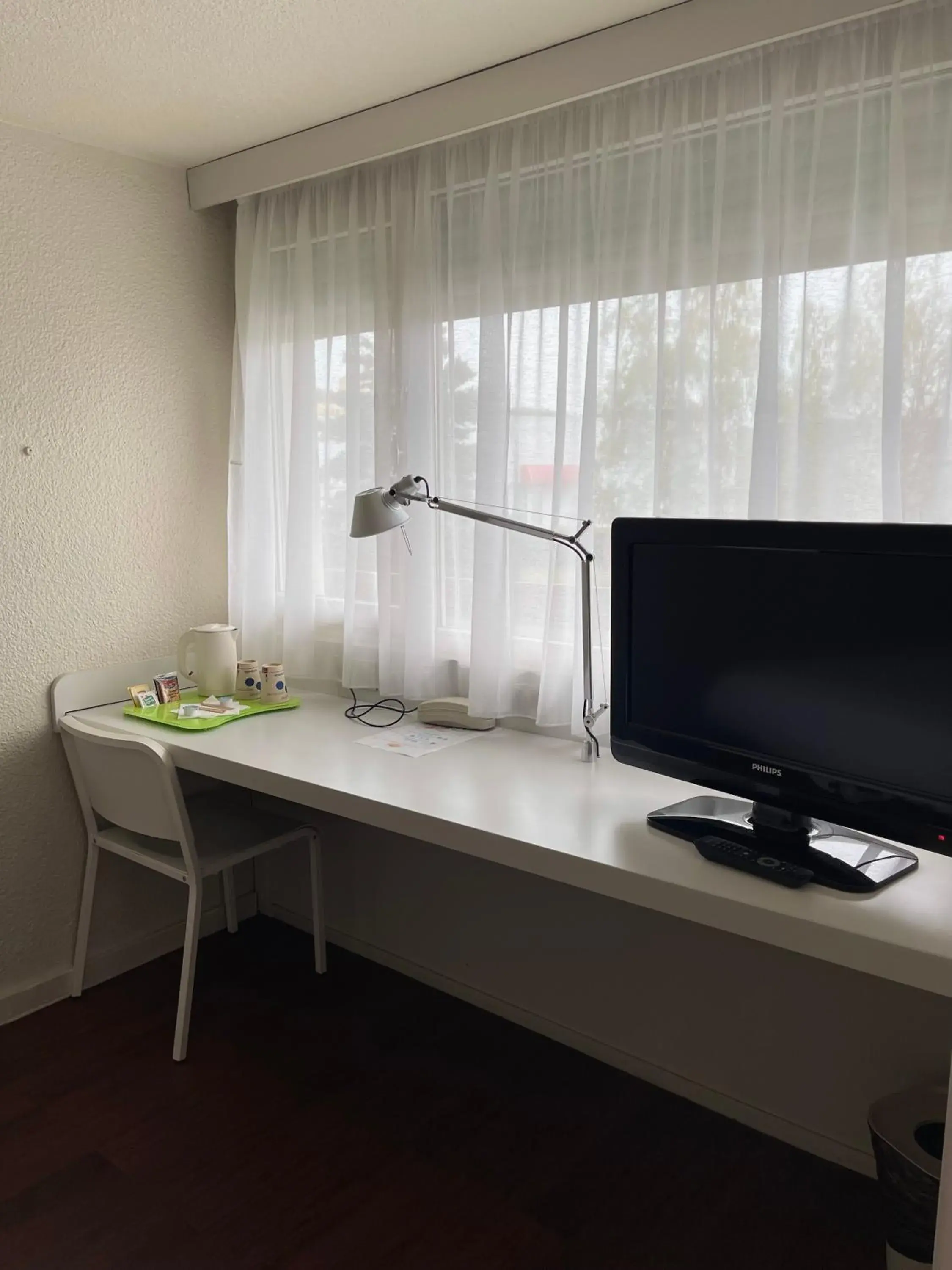 New Generation Double Room in Campanile Montluçon ~ Saint-Victor New Generation Double Room in Campanile Montluçon ~ Saint-Victor