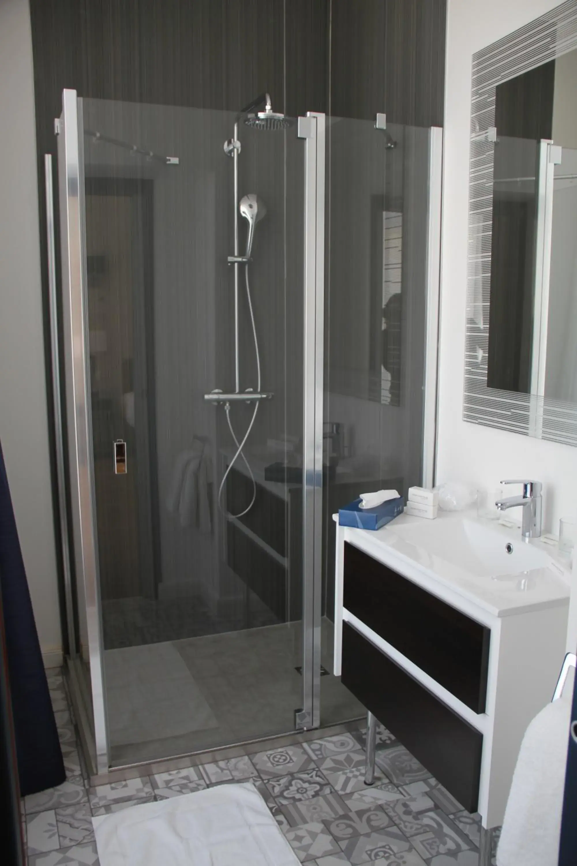 Twin Room in Le Dome Twin Room in Le Dome