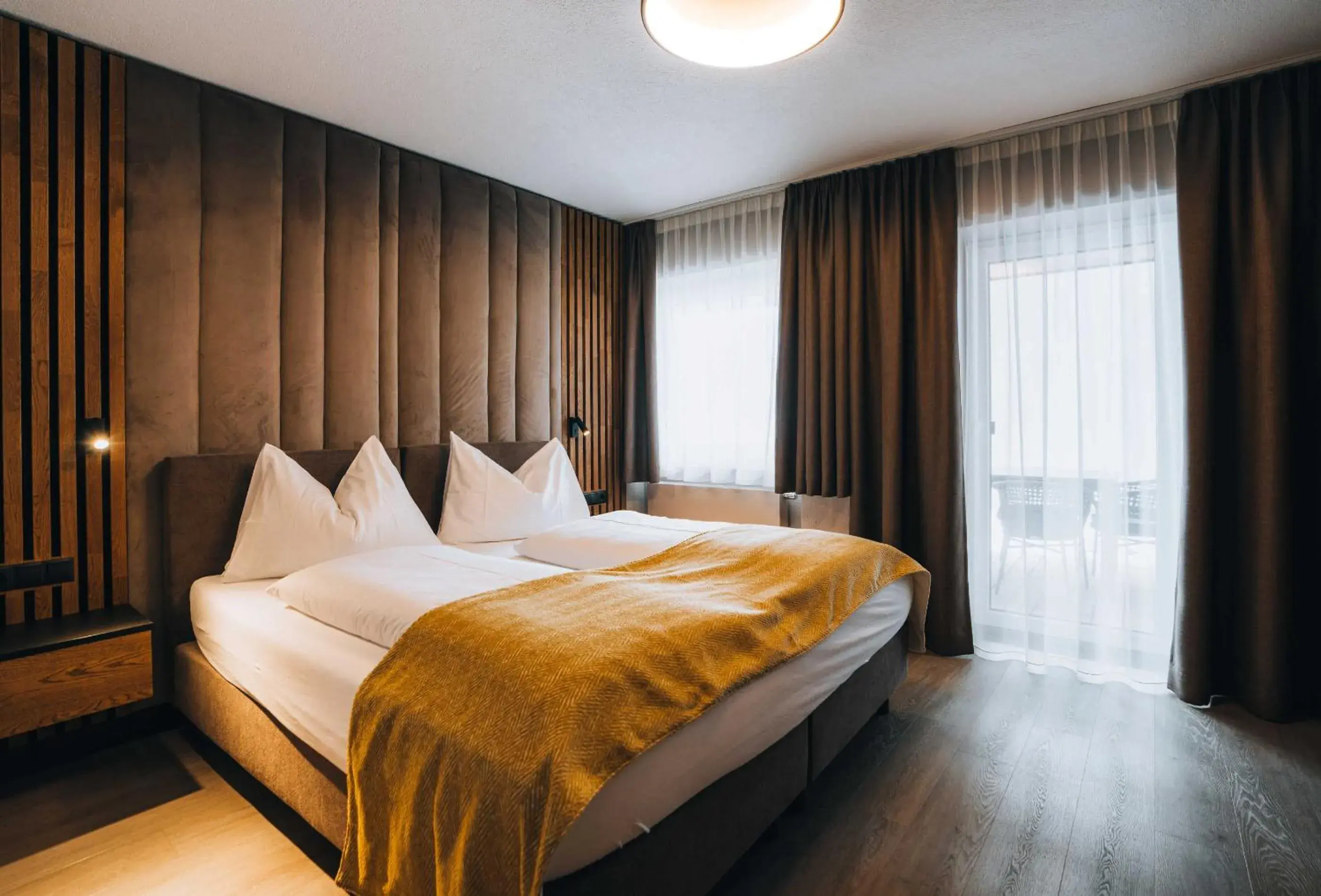 Apartment with Pool View in Grünwald Resort Sölden Apartment with Pool View in Grünwald Resort Sölden