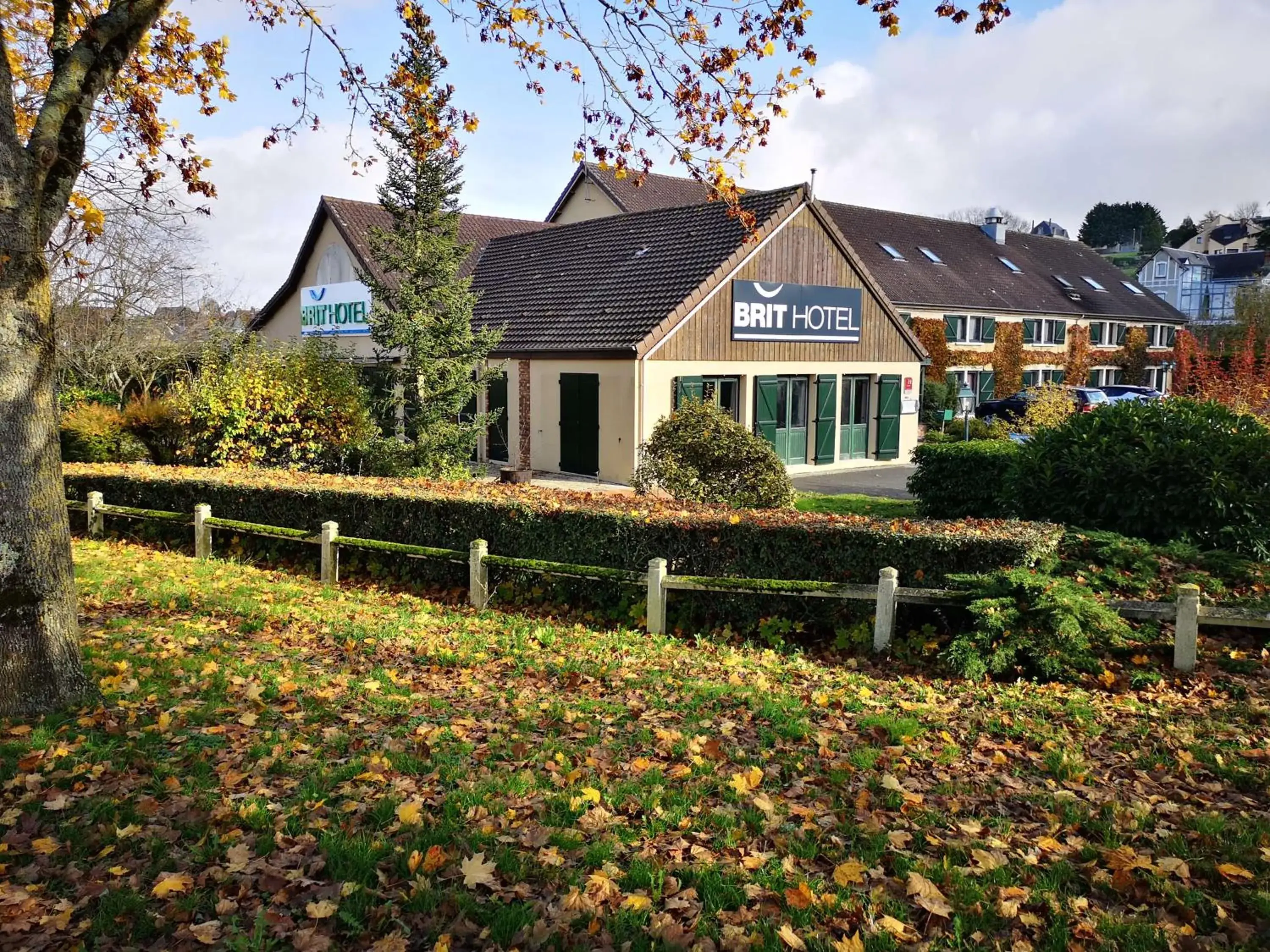 Brit Hotel La Ferte Bernard Brit Hotel La Ferte Bernard