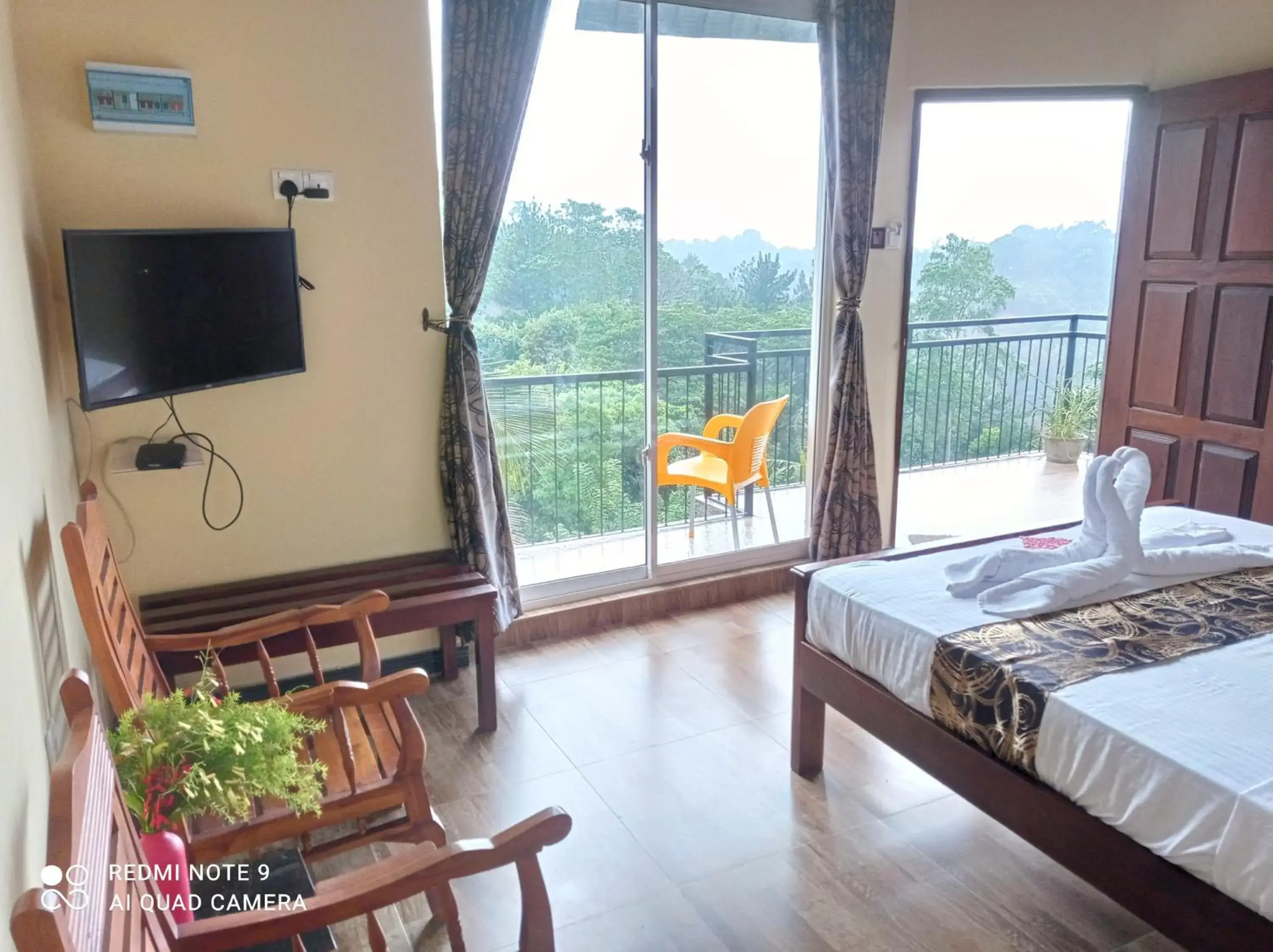 Deluxe Double Room - single occupancy in Villa Forest View - No: 50/17 Deluxe Double Room - single occupancy in Villa Forest View - No: 50/17