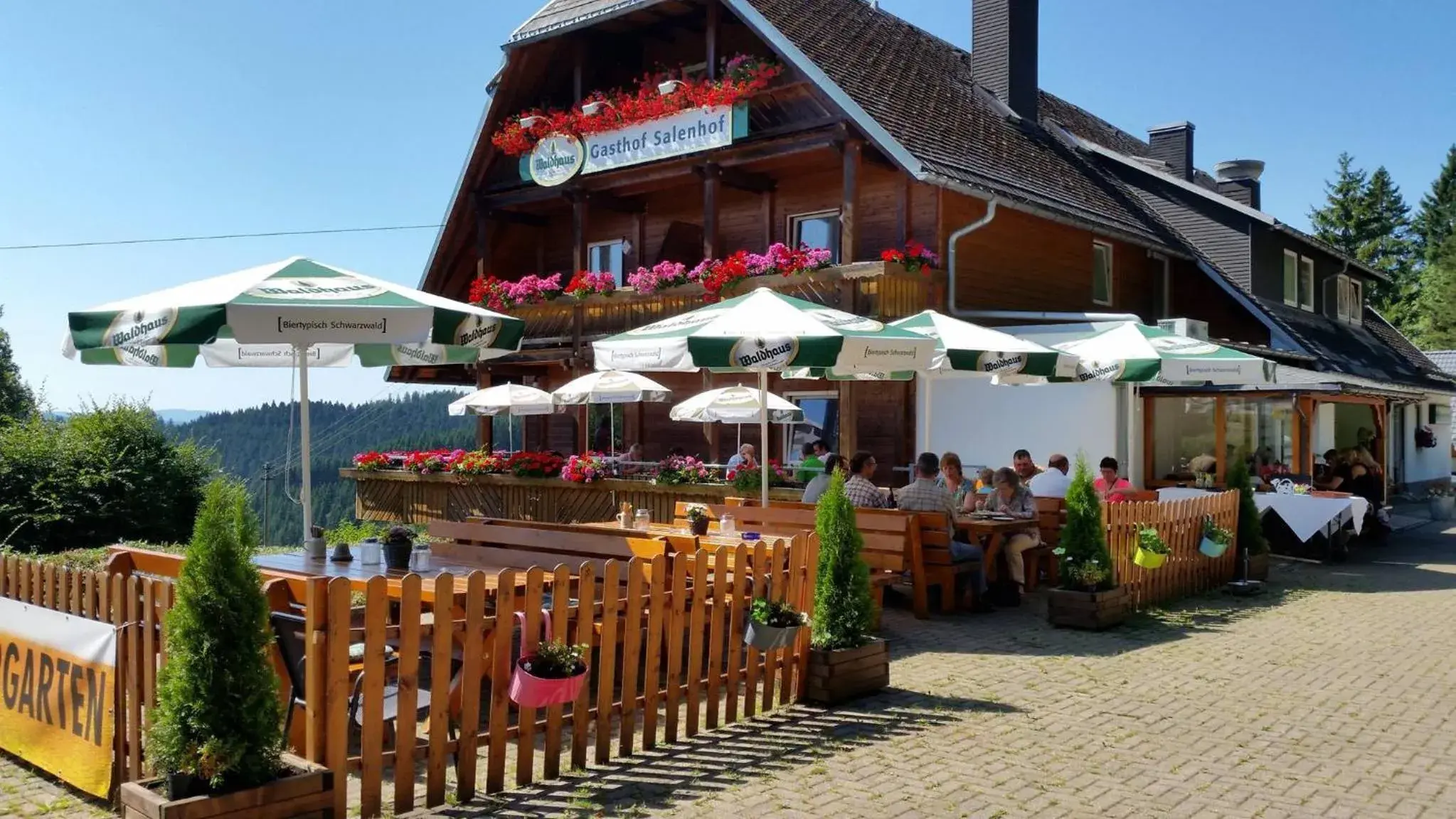 Schwarzwaldgasthaus Salenhof Schwarzwaldgasthaus Salenhof
