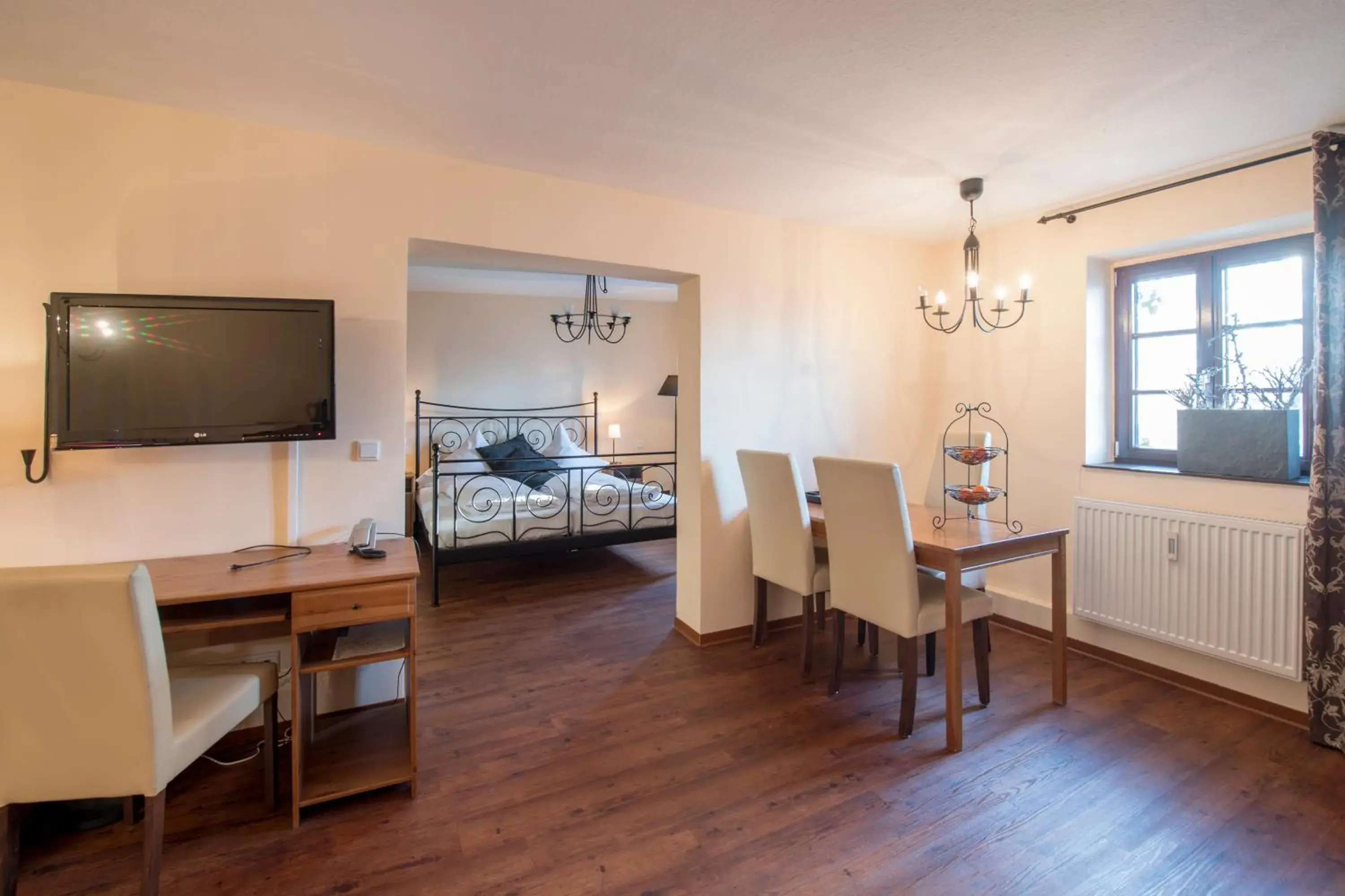 Triple Room - single occupancy in Leipziger Hof Triple Room - single occupancy in Leipziger Hof