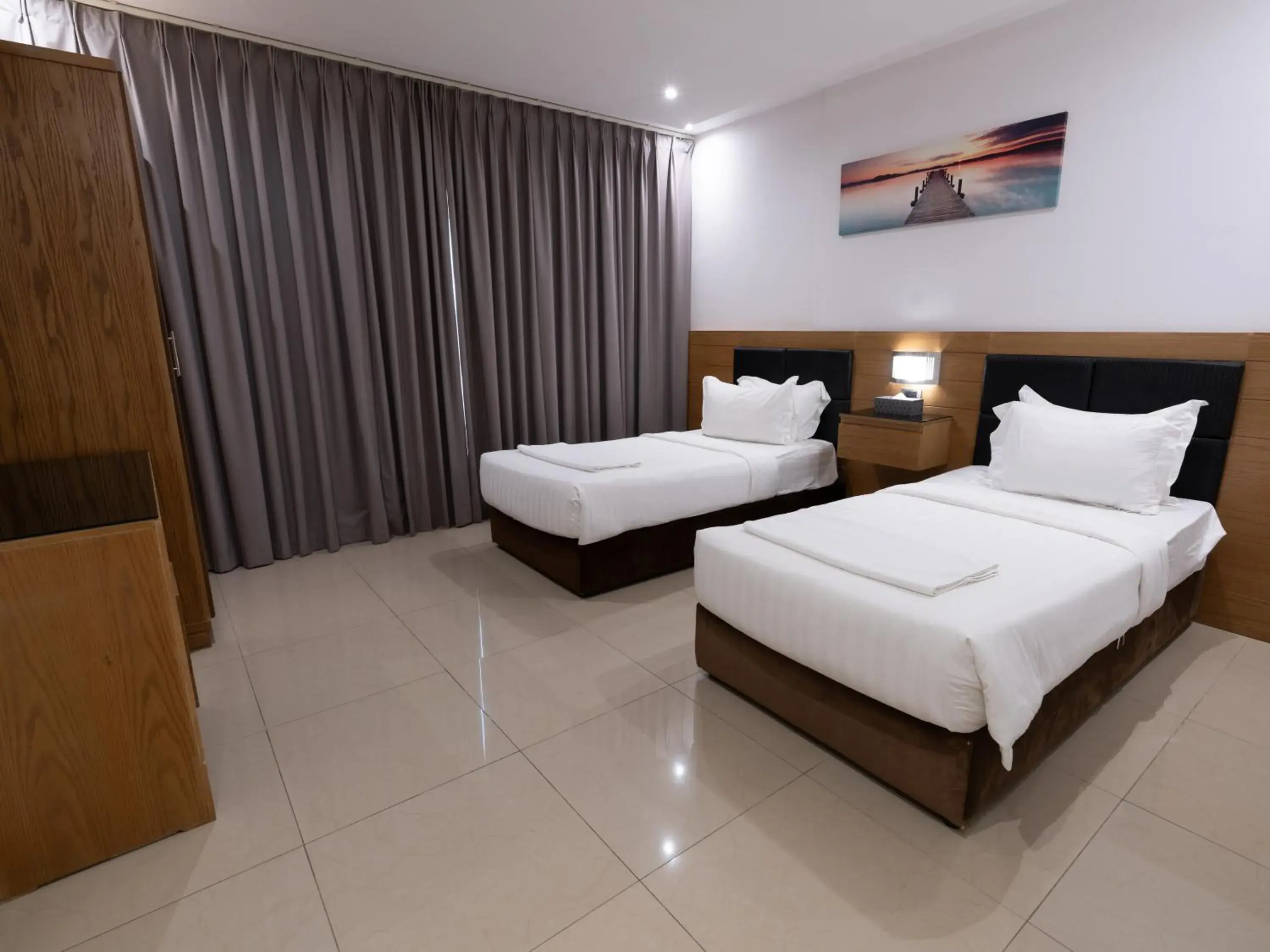 Two-Bedroom Apartment in Sendan Residence Two-Bedroom Apartment in Sendan Residence