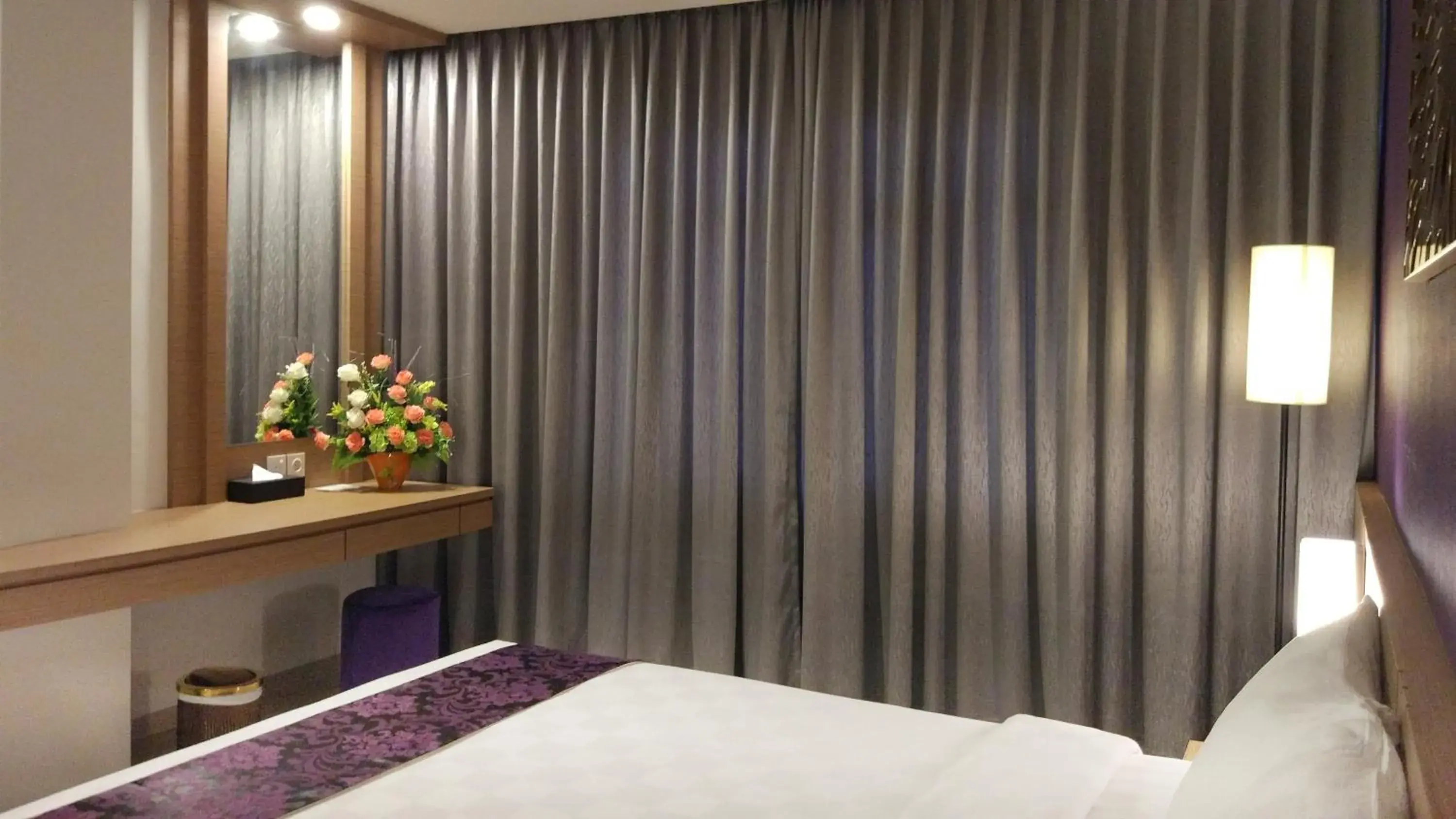 Superior Double Room in Asialink Easy by Prasanthi Superior Double Room in Asialink Easy by Prasanthi