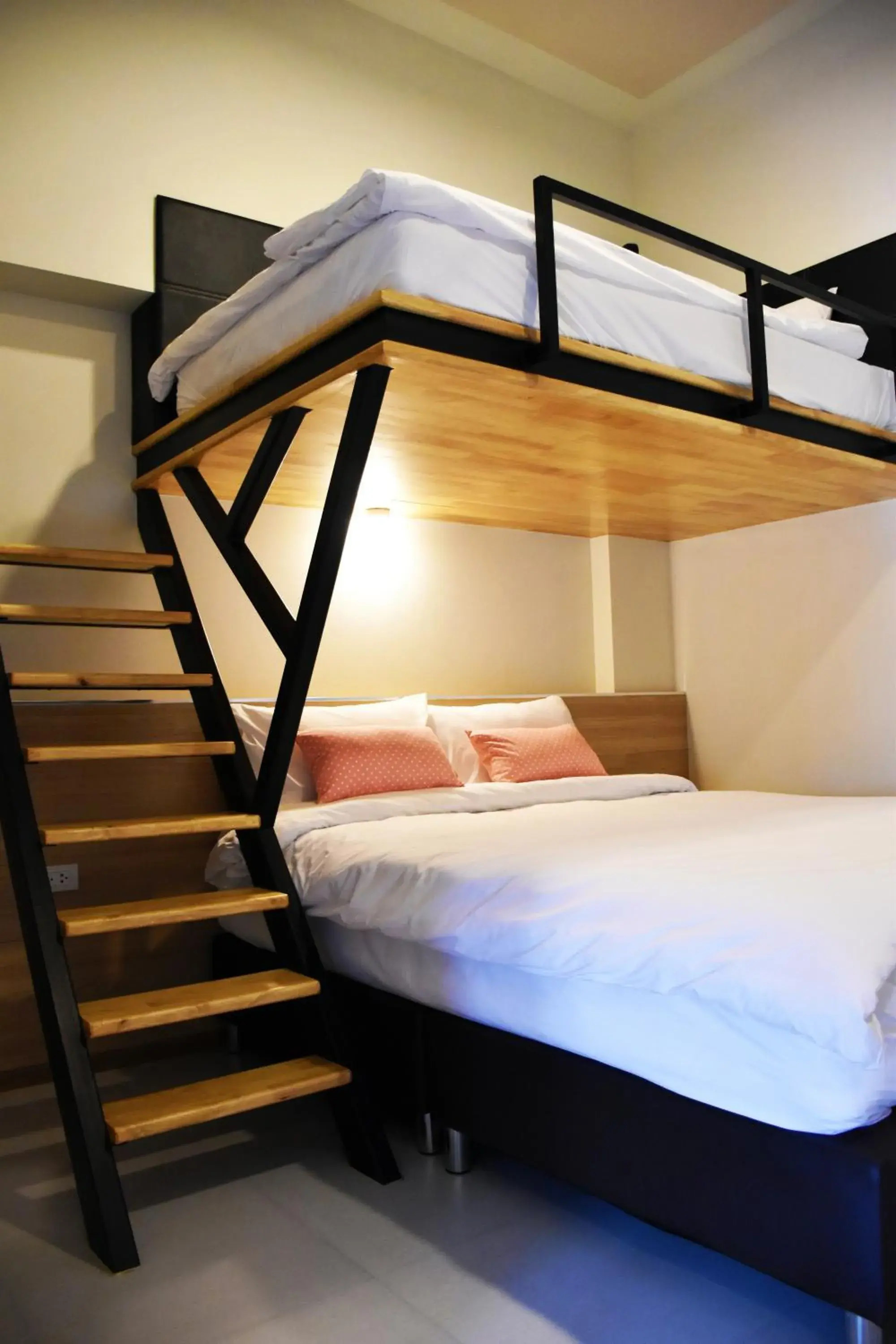 Triple Room with Bathroom in TUCK Me iN Triple Room with Bathroom in TUCK Me iN