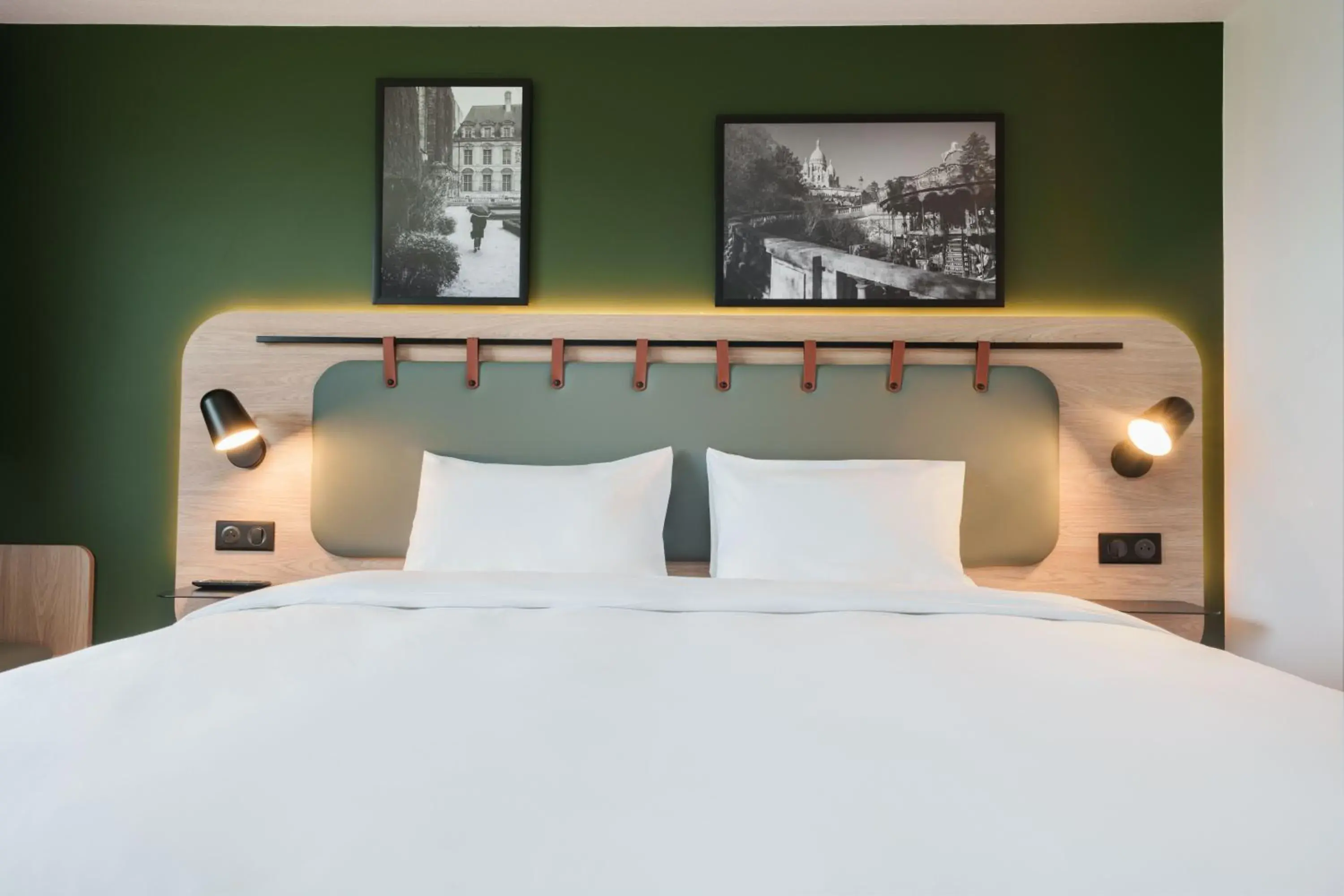 Double Room in Campanile NATURE - Rodez Double Room in Campanile NATURE - Rodez