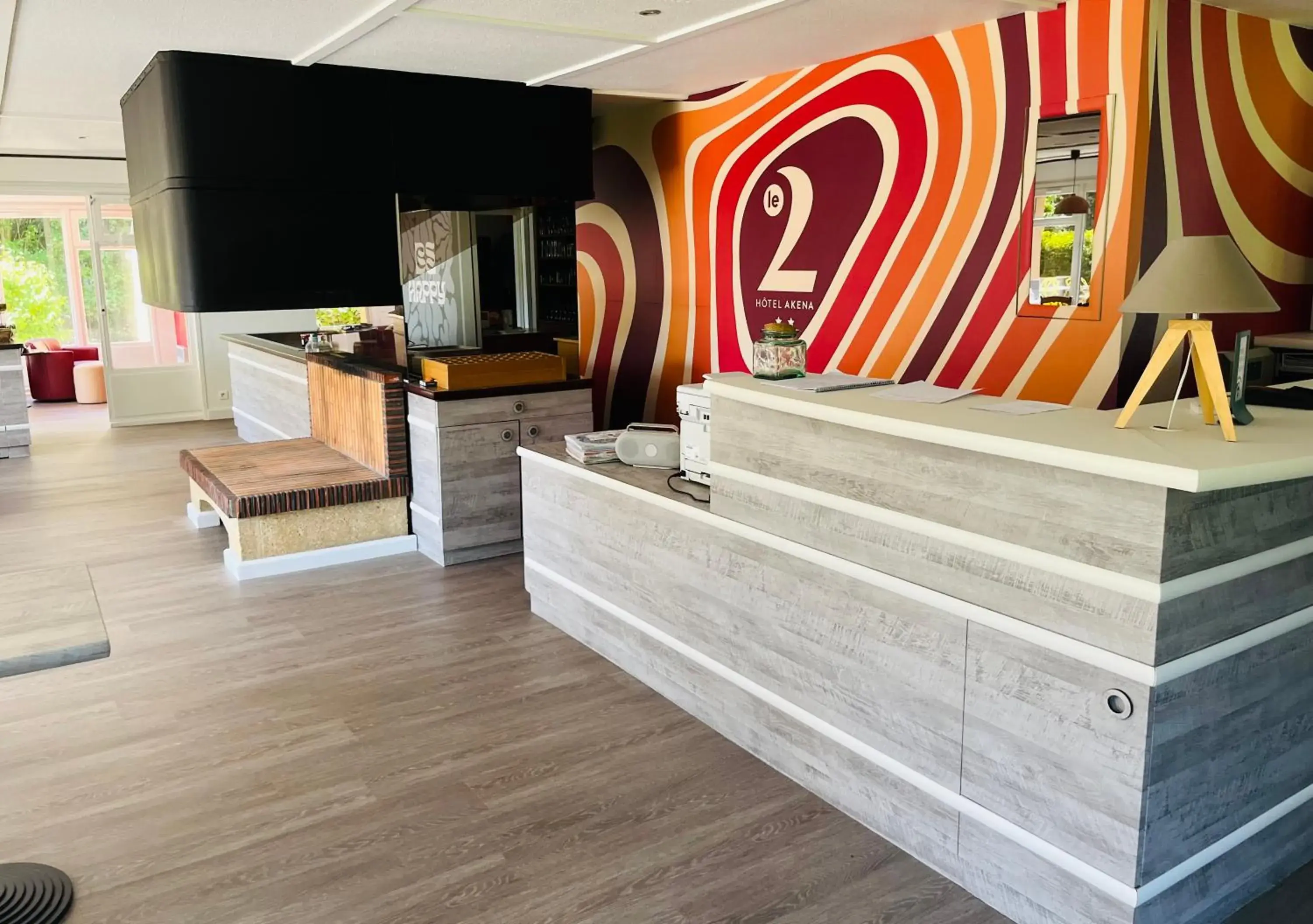 Le 2 By Hotel Akena - La Ferté Bernard Le 2 By Hotel Akena - La Ferté Bernard