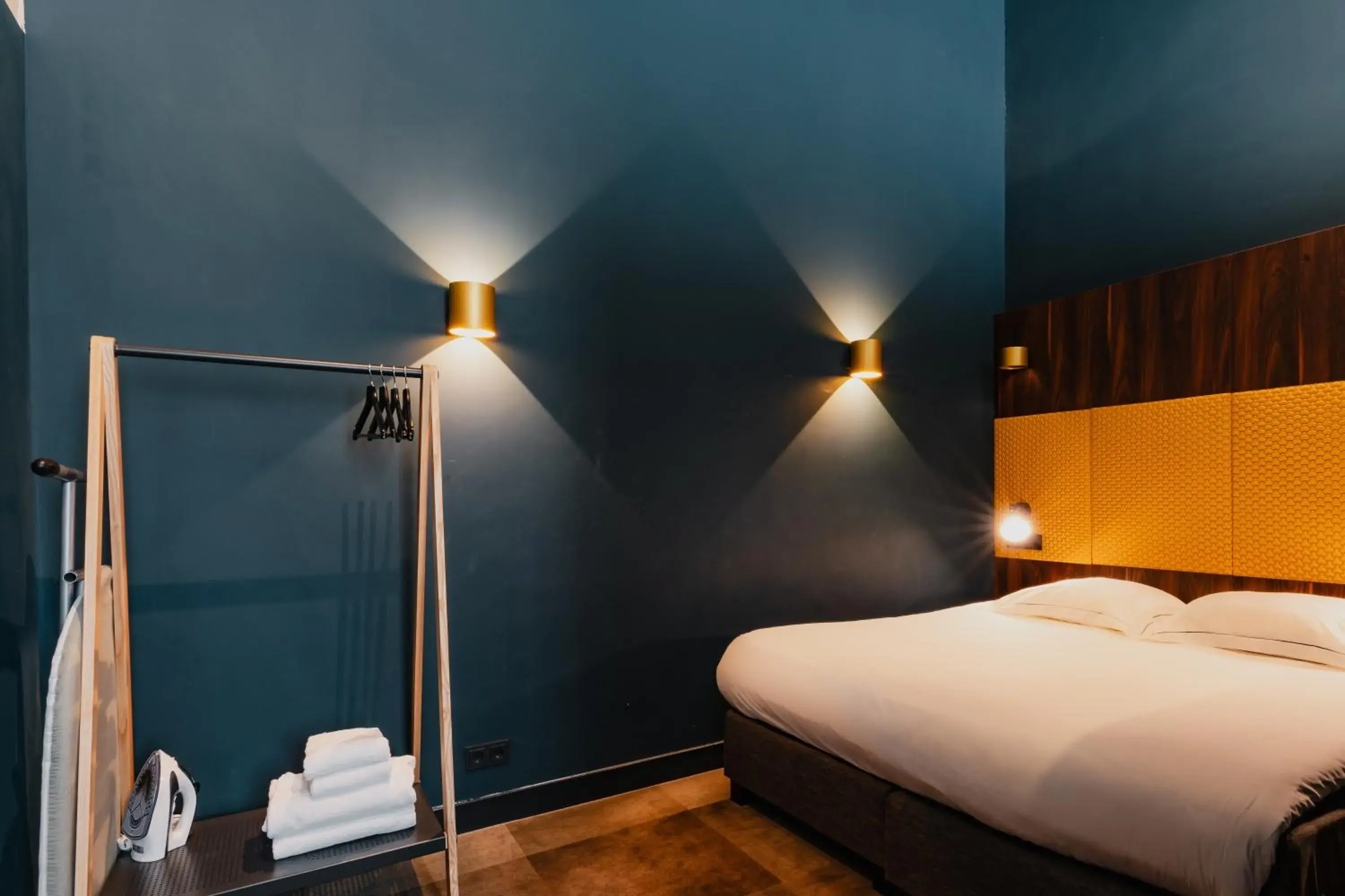 Deluxe Suite in De Jonker Urban Suites Deluxe Suite in De Jonker Urban Suites