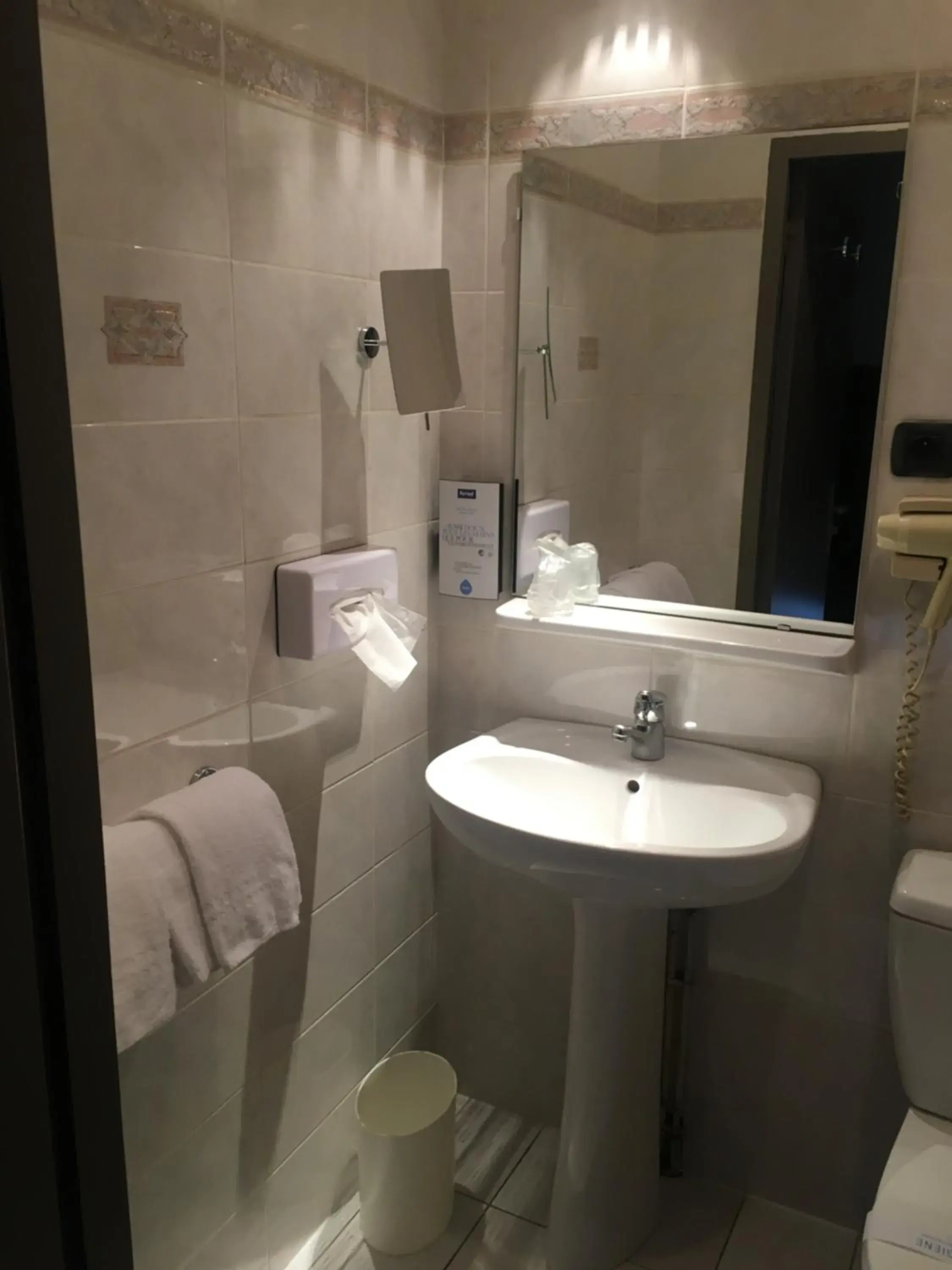 Double Room in Kyriad Rodez Double Room in Kyriad Rodez