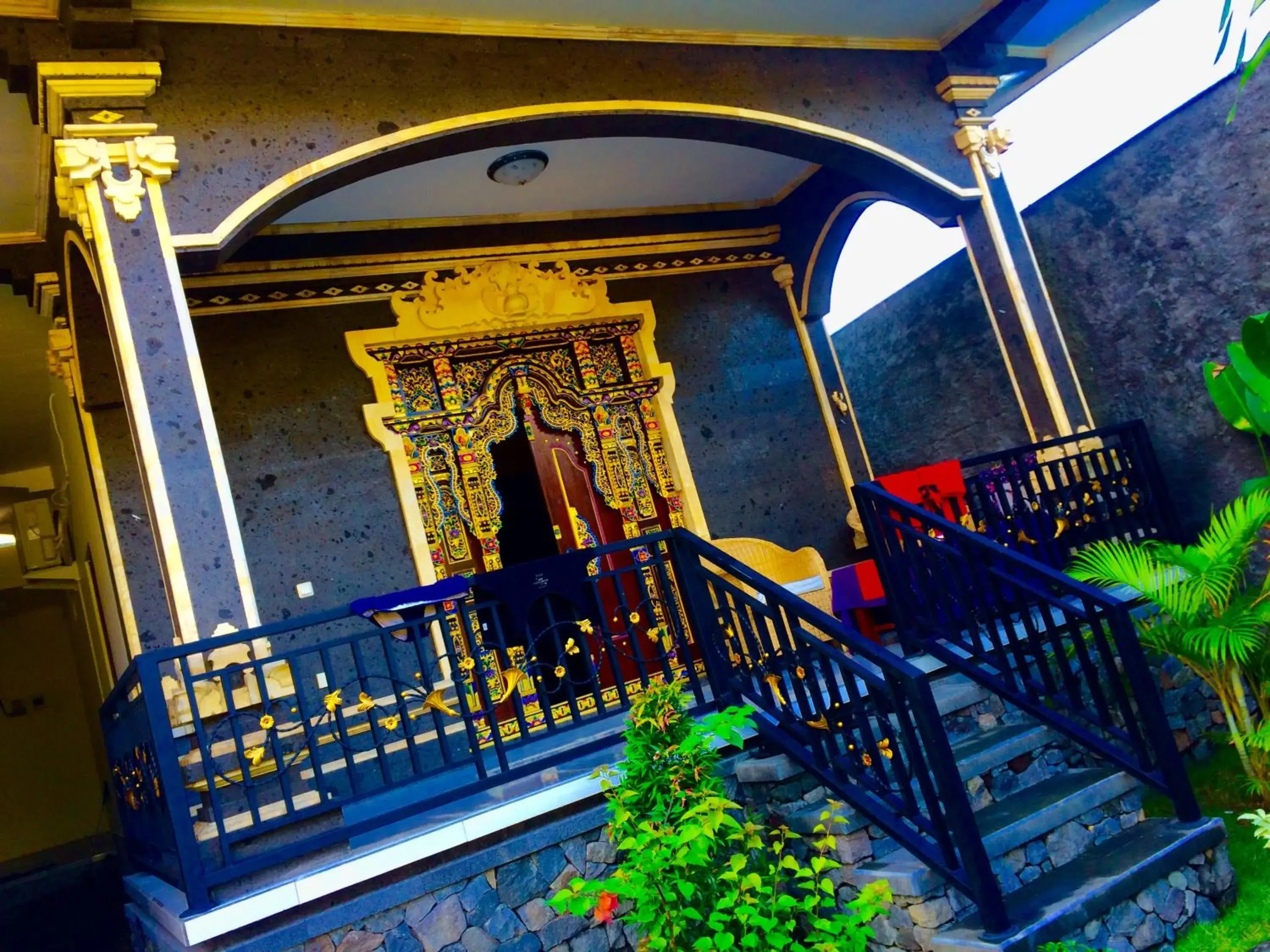 Double Room with Terrace - single occupancy in Amed Romance House Double Room with Terrace - single occupancy in Amed Romance House