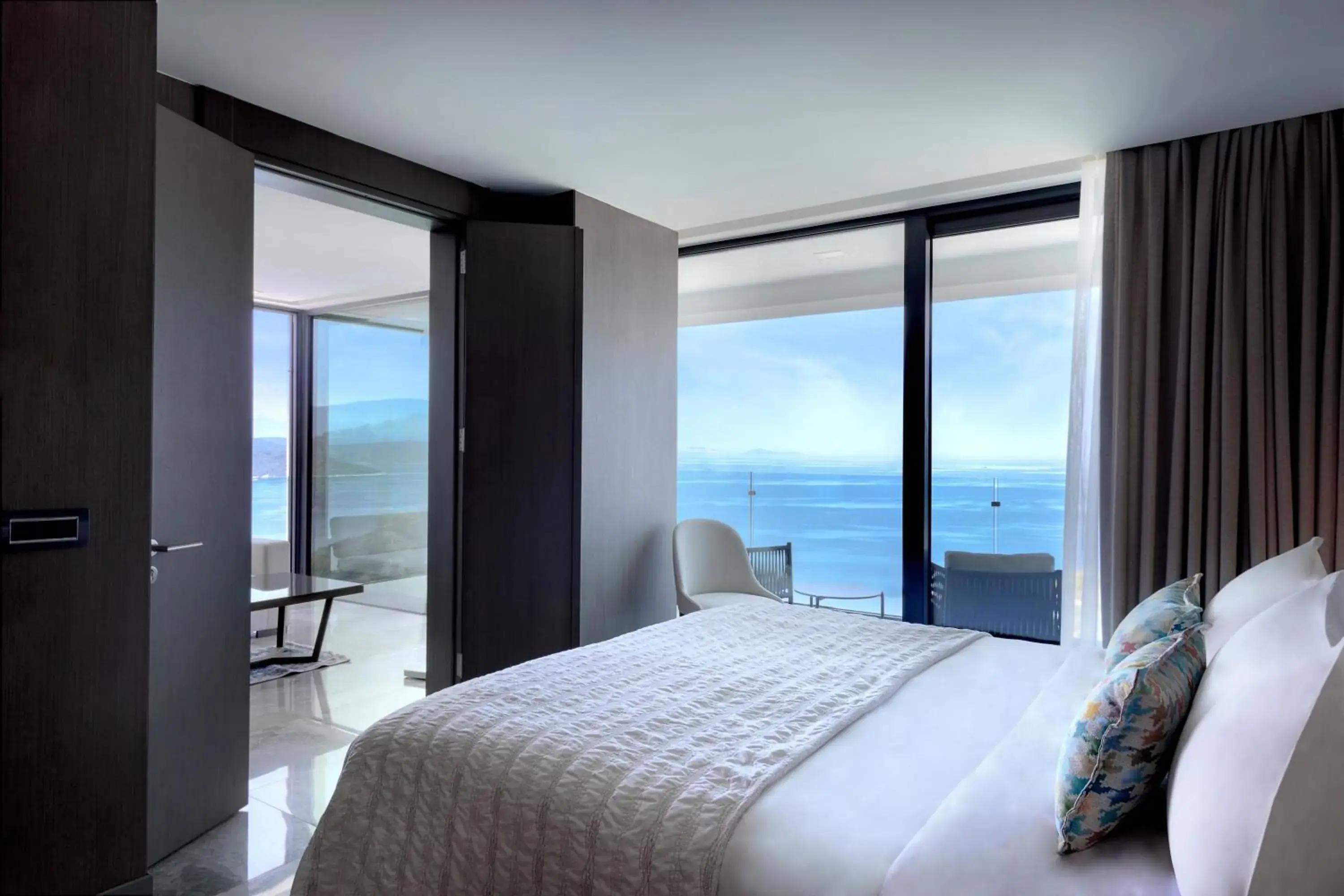 King Suite with Sea View in Le Meridien Bodrum Beach Resort King Suite with Sea View in Le Meridien Bodrum Beach Resort