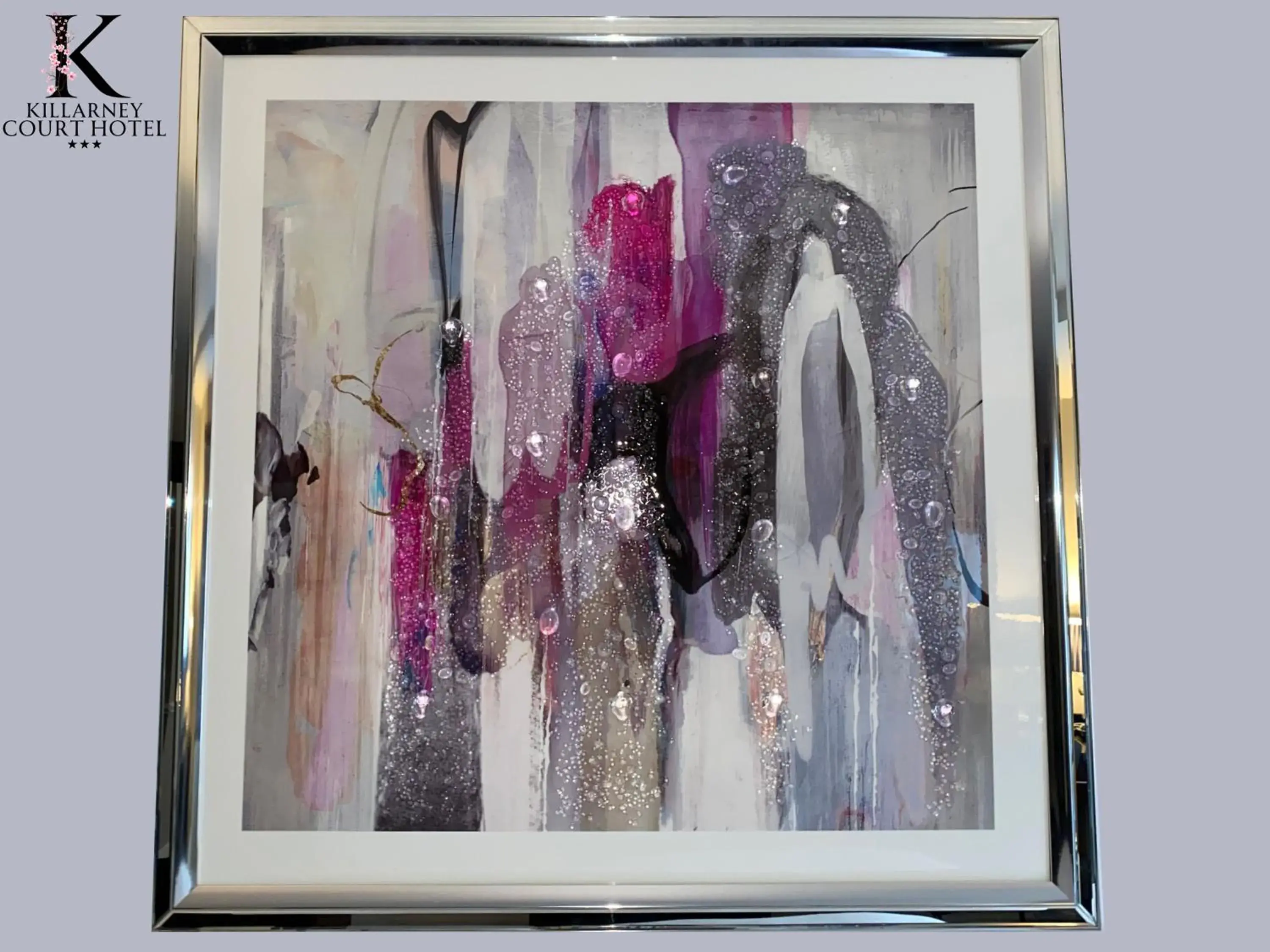 Deluxe Double Room in Killarney Court Hotel Deluxe Double Room in Killarney Court Hotel