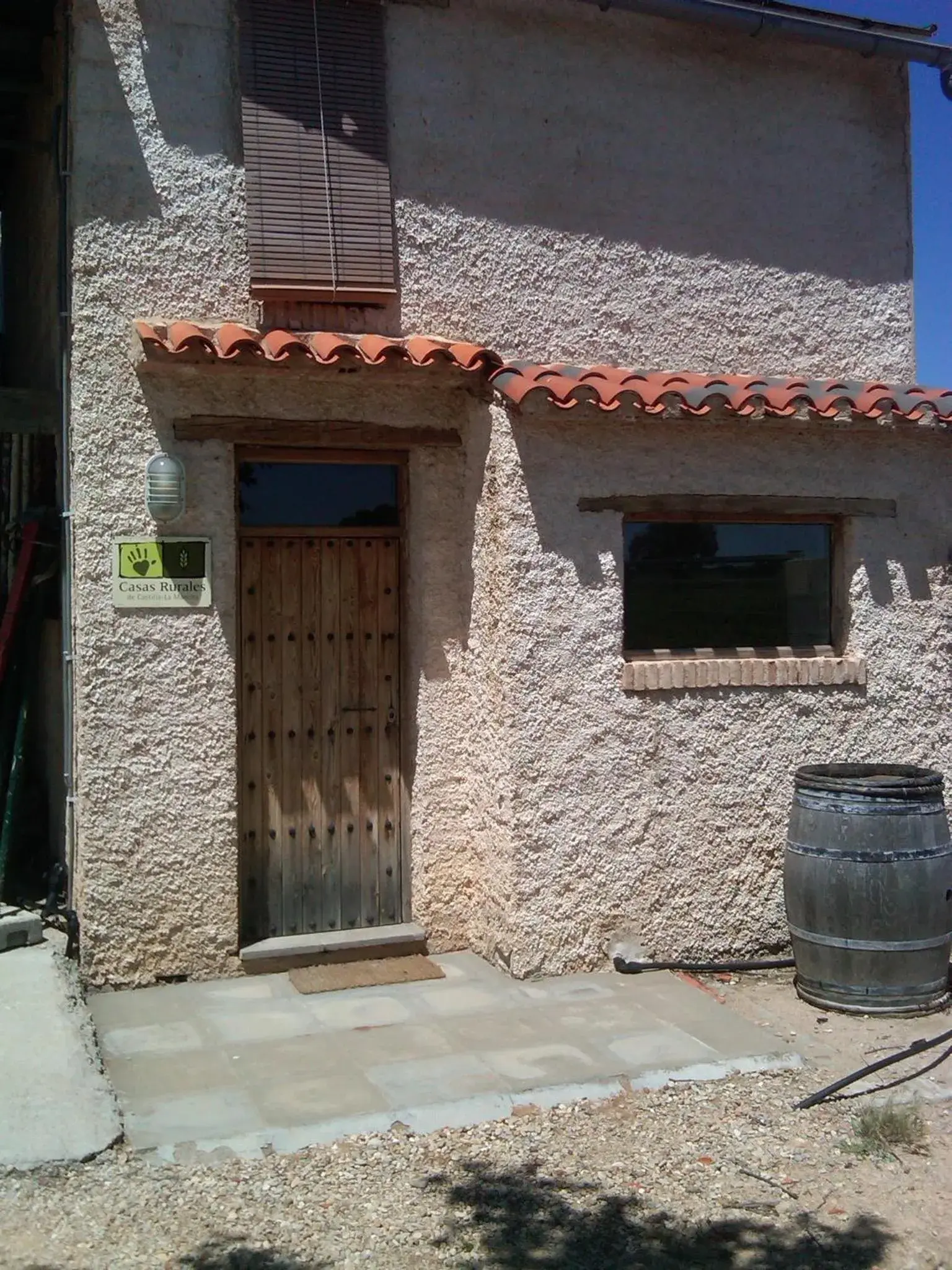 Three-Bedroom House in Casa Rural La Navarra Three-Bedroom House in Casa Rural La Navarra
