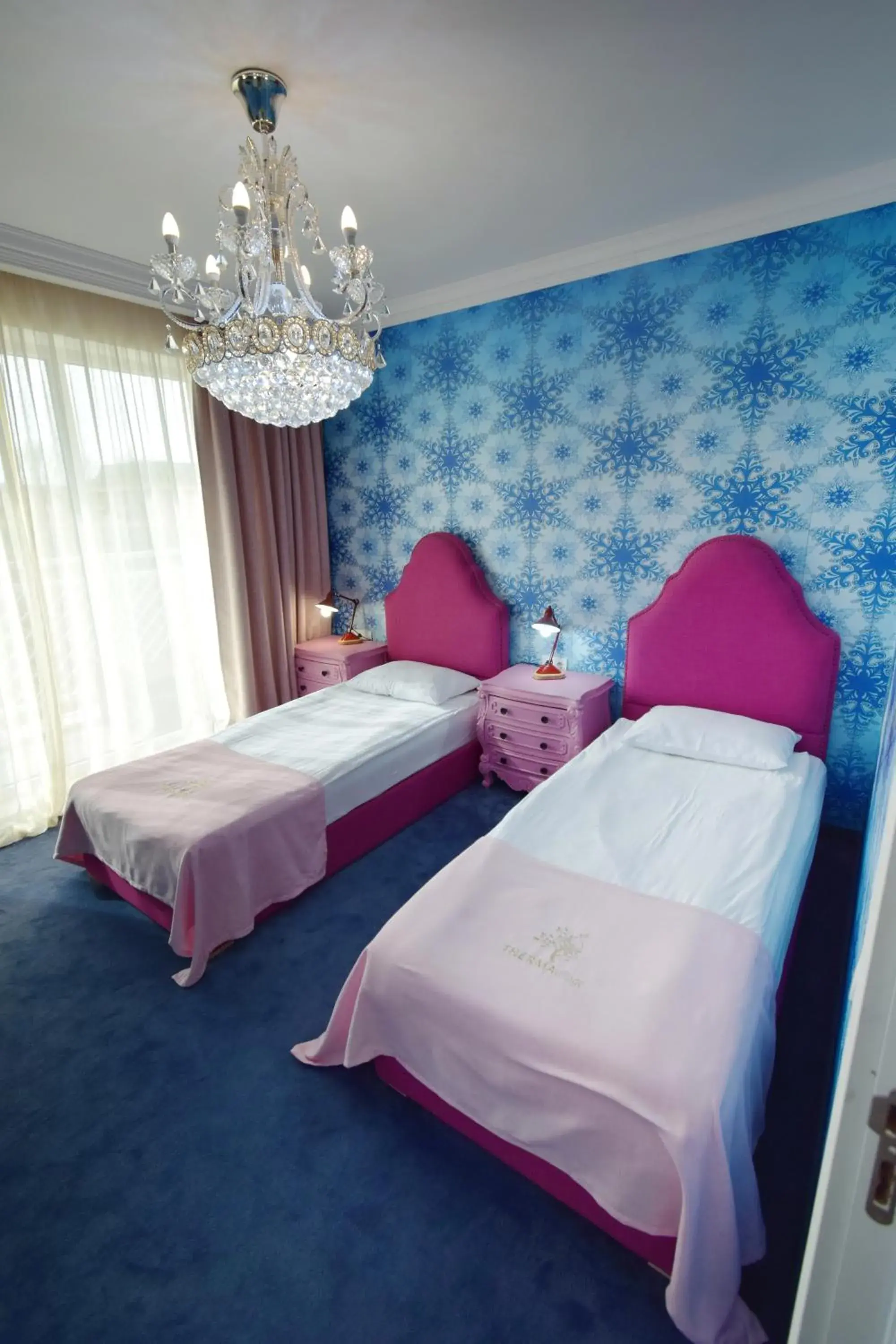 Elza Thematic Apartment (4 Adults + 1 Child) in ECO Therma Village - Mineral Pool & SPA & All Inclusive Elza Thematic Apartment (4 Adults + 1 Child) in ECO Therma Village - Mineral Pool & SPA & All Inclusive