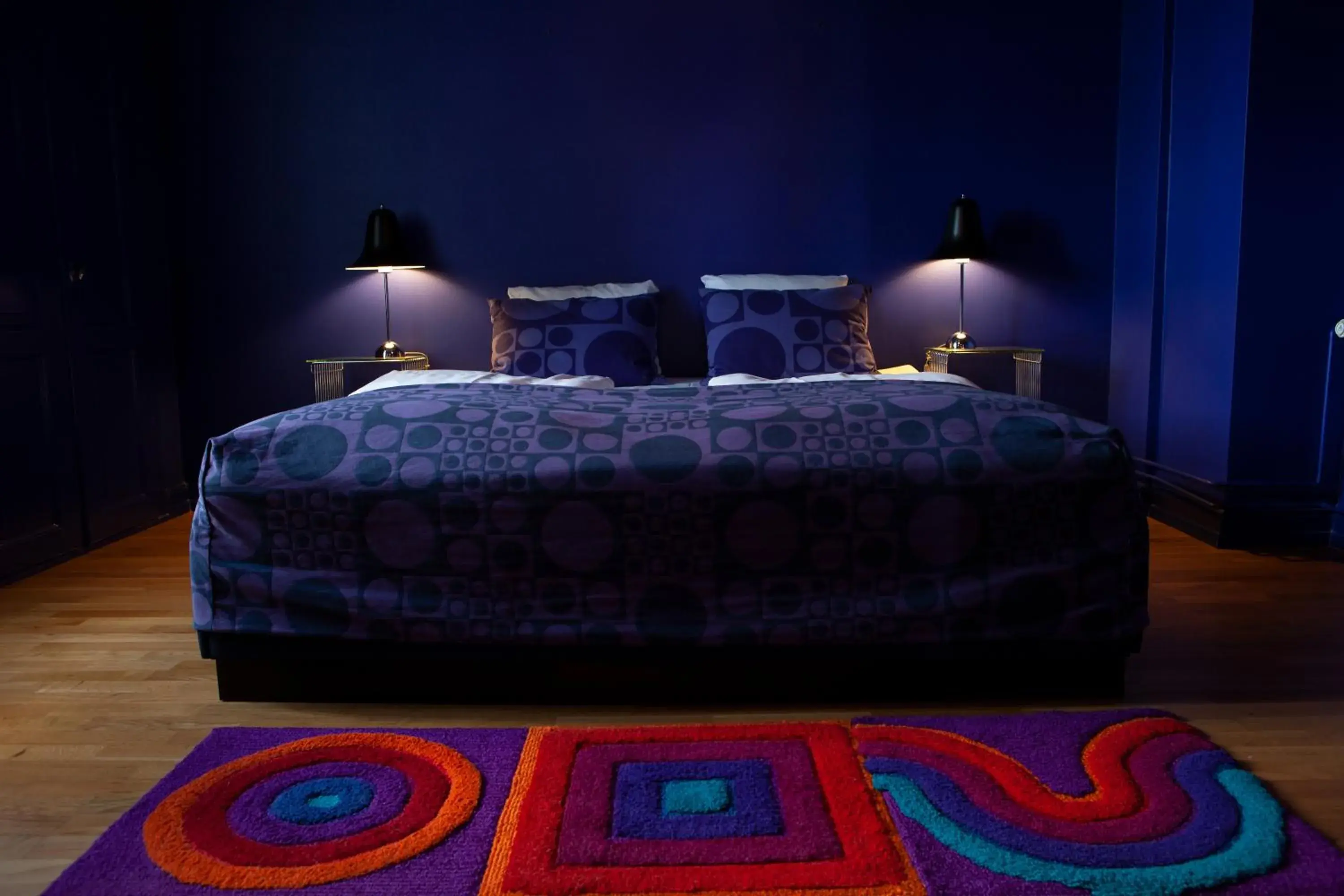 Suite in Hotel Alexandra Suite in Hotel Alexandra