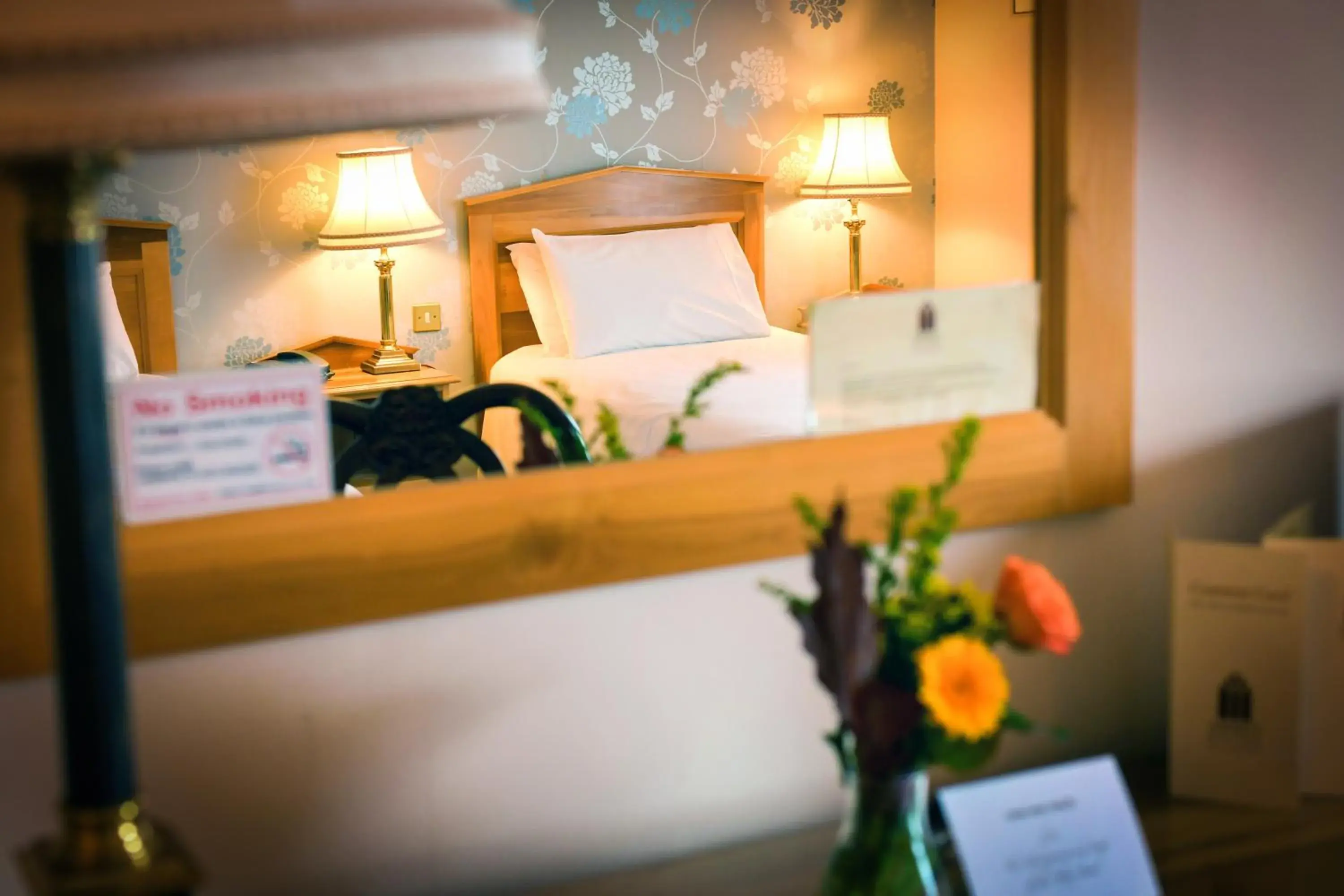 Triple Room in Abbey Hotel Roscommon Triple Room in Abbey Hotel Roscommon