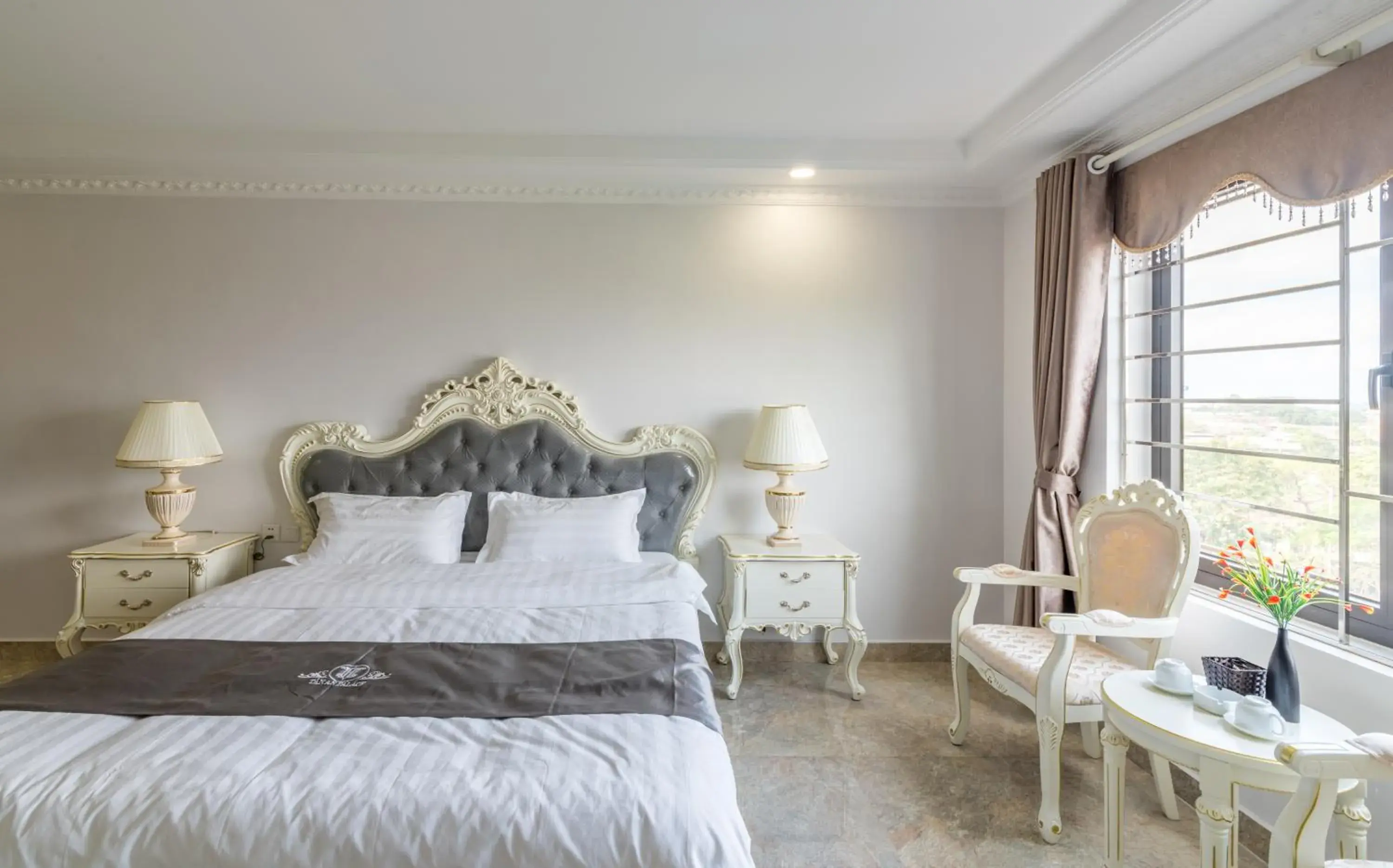 Superior Double Room in Tan An Palace Superior Double Room in Tan An Palace