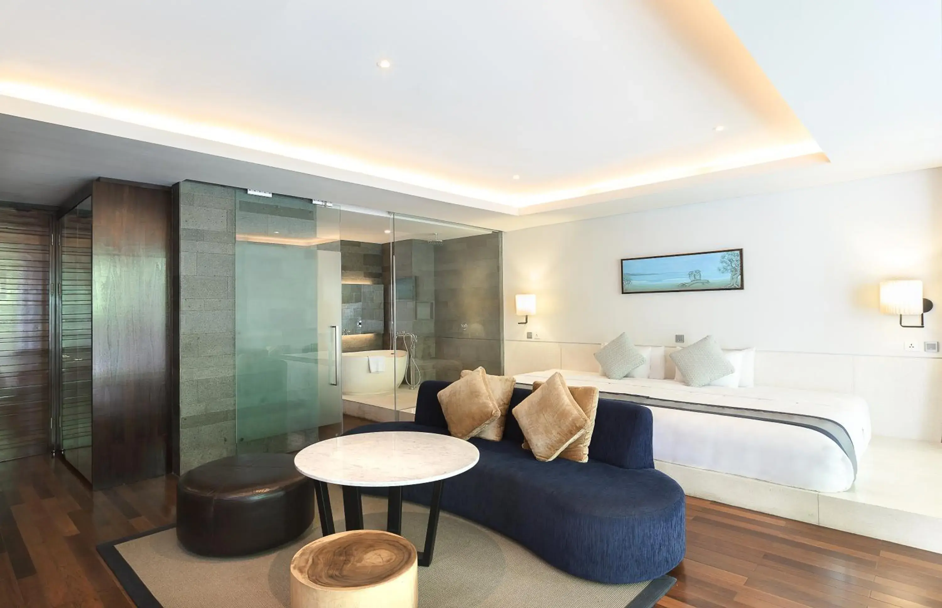 Quadruple Suite in Suites by Watermark Hotel and Spa Quadruple Suite in Suites by Watermark Hotel and Spa