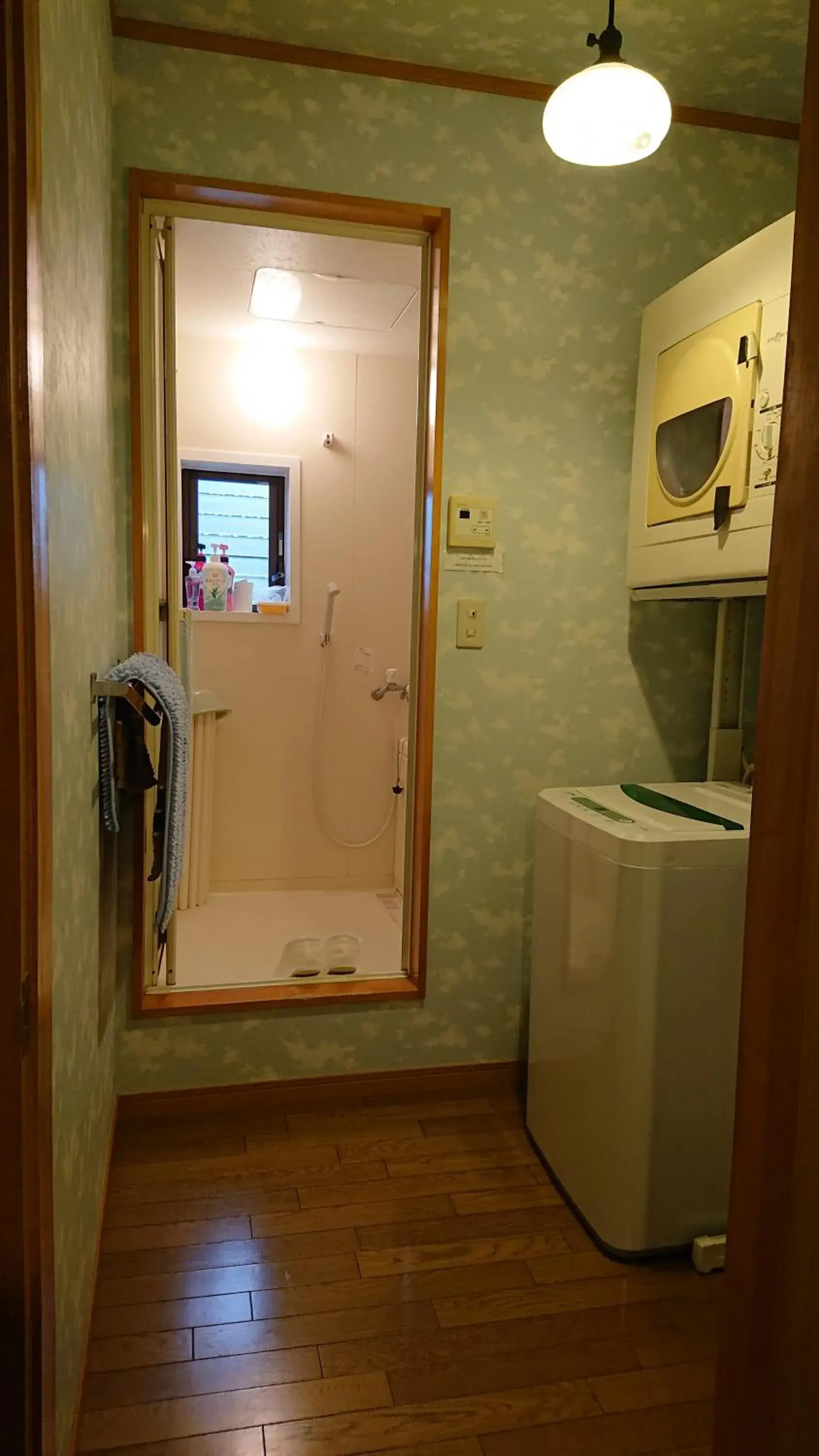 Superior Twin Room - single occupancy in Live Cafe Hisui no Umi Superior Twin Room - single occupancy in Live Cafe Hisui no Umi