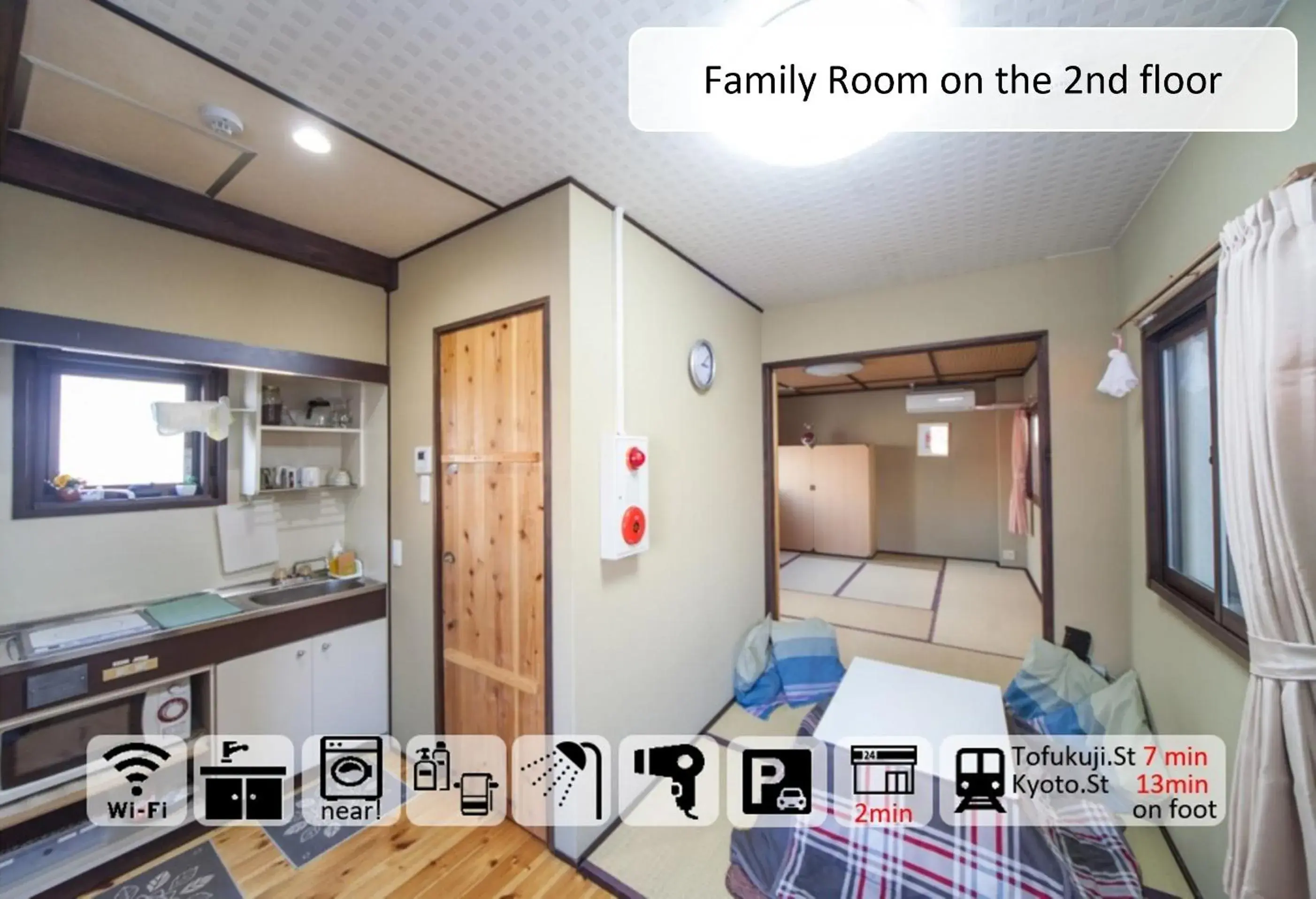 Apartment - Second Floor in Kevin's Place Apartment - Second Floor in Kevin's Place