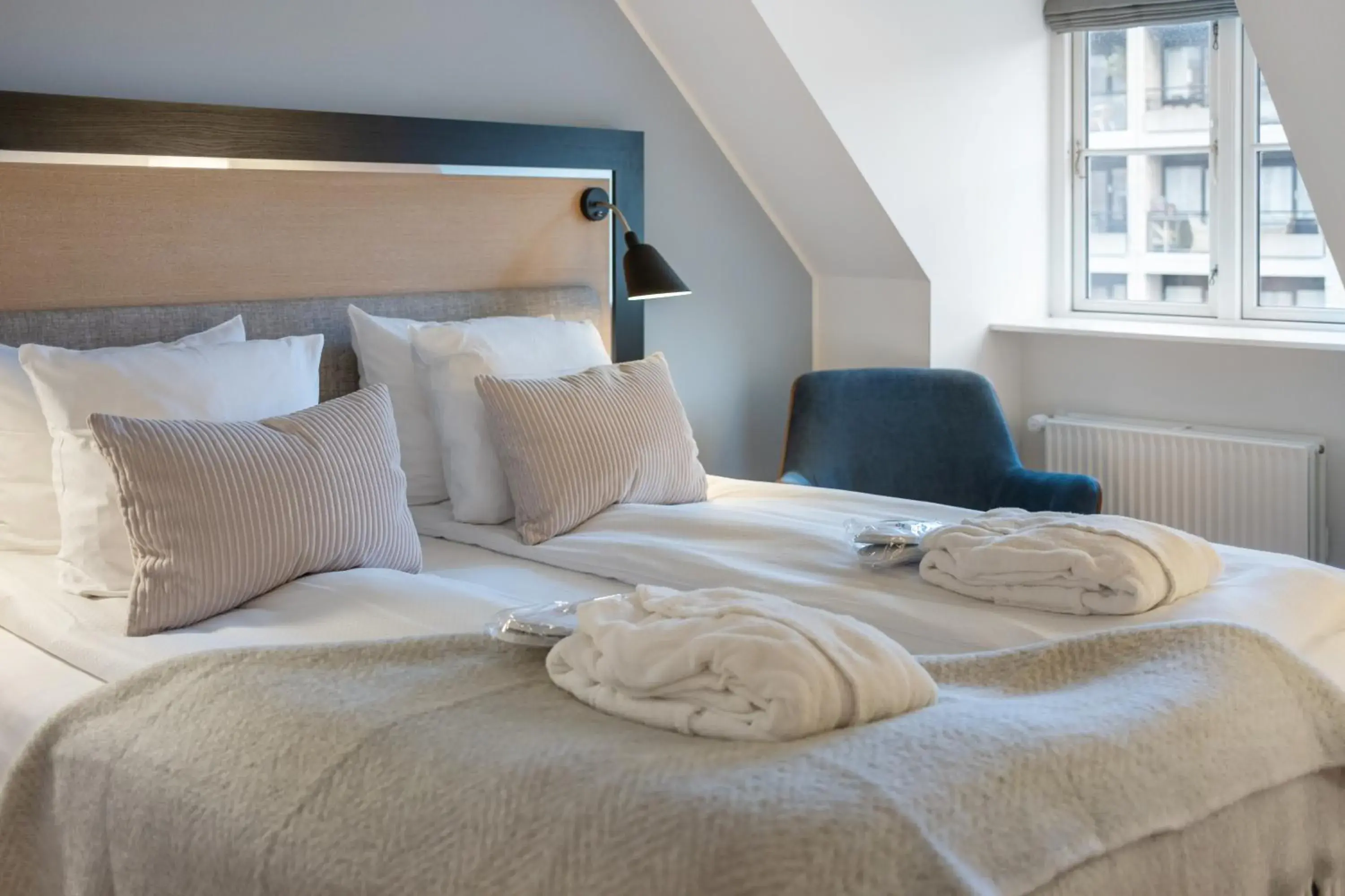 Executive Double Room in Gentofte Hotel Executive Double Room in Gentofte Hotel