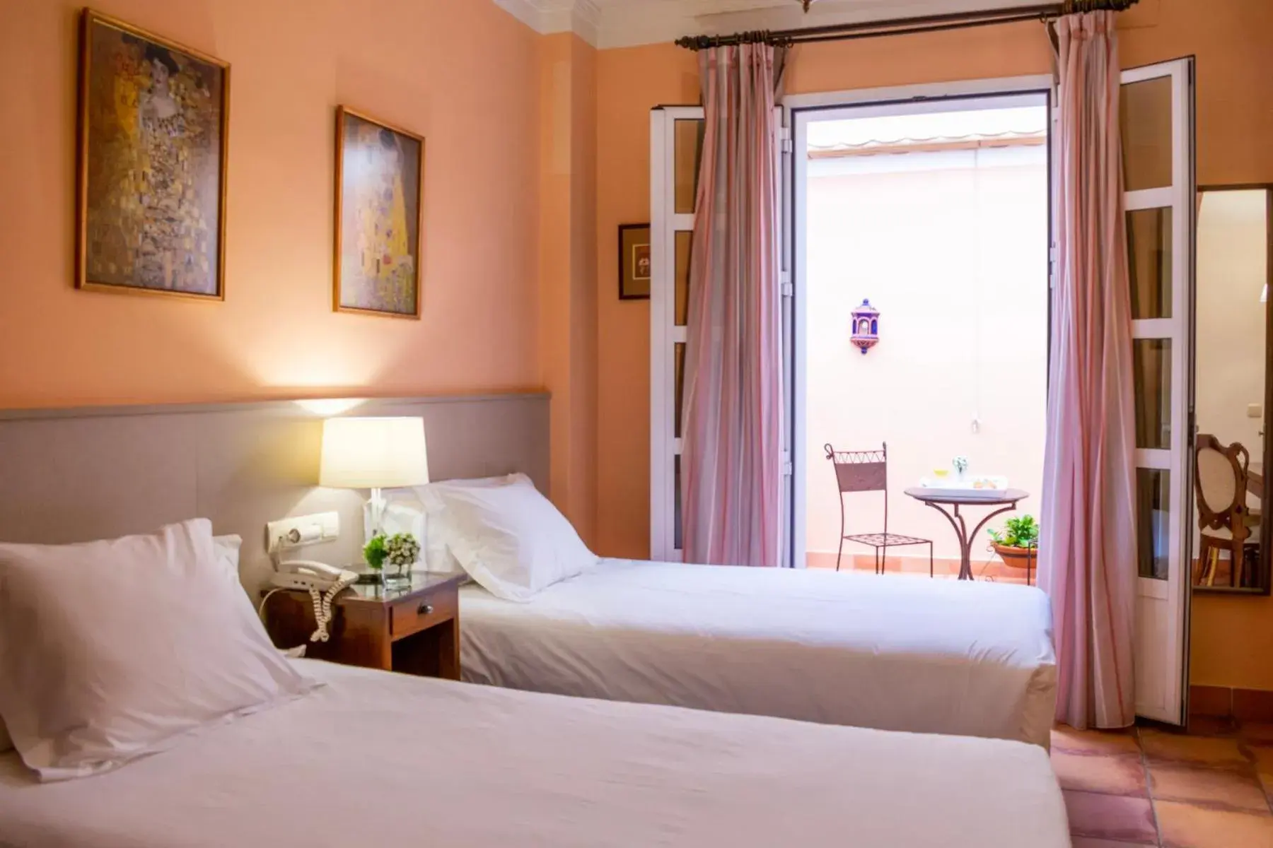 Double or Twin Room in Hotel Veracruz Double or Twin Room in Hotel Veracruz