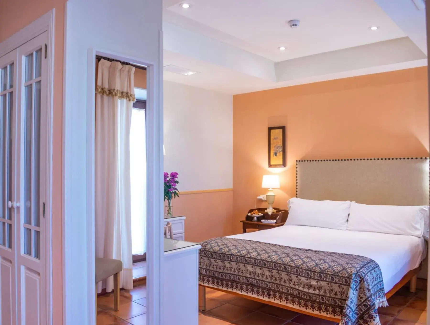 Superior Double Room in Hotel Veracruz Superior Double Room in Hotel Veracruz