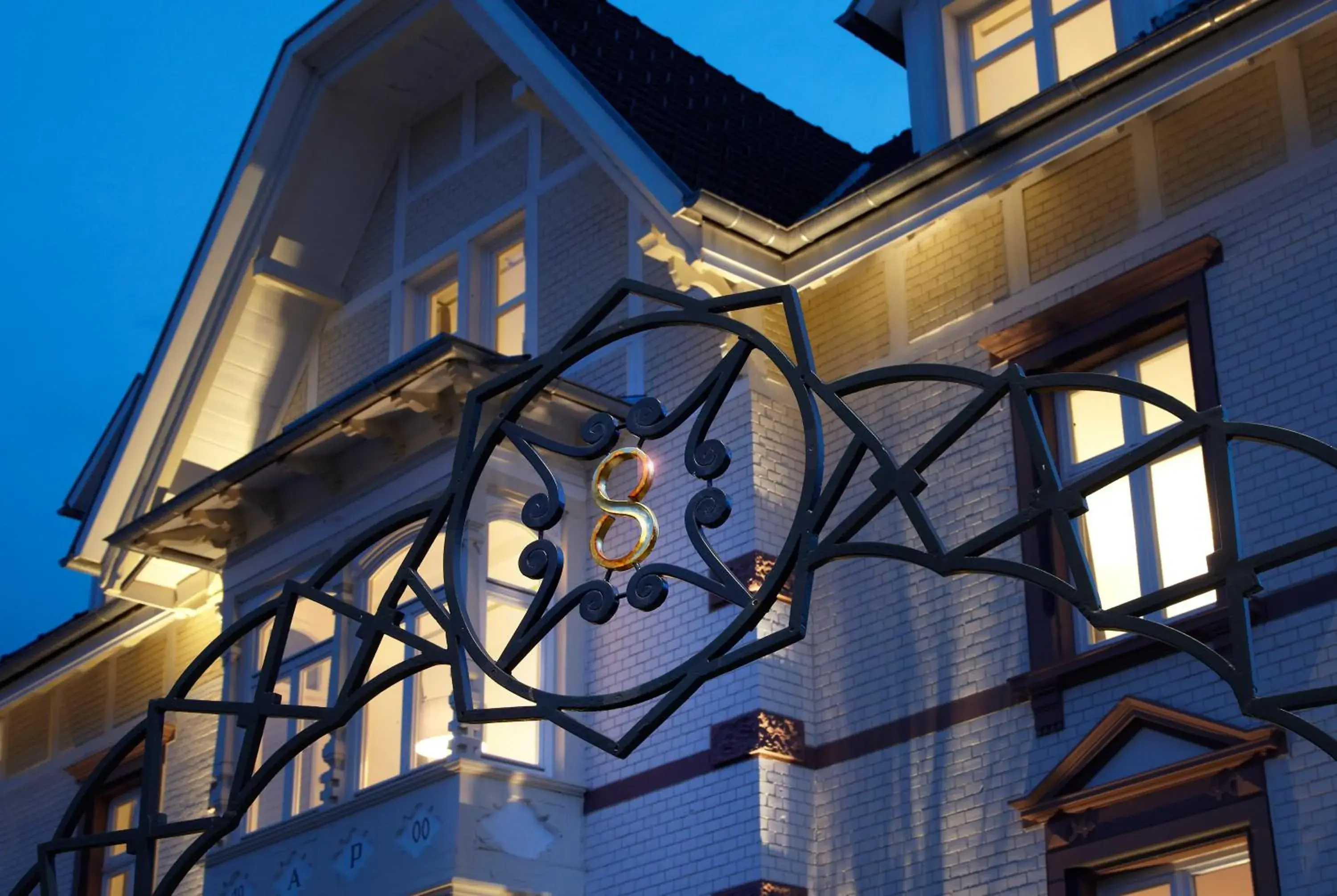 Hotel Villa8 Hotel Villa8