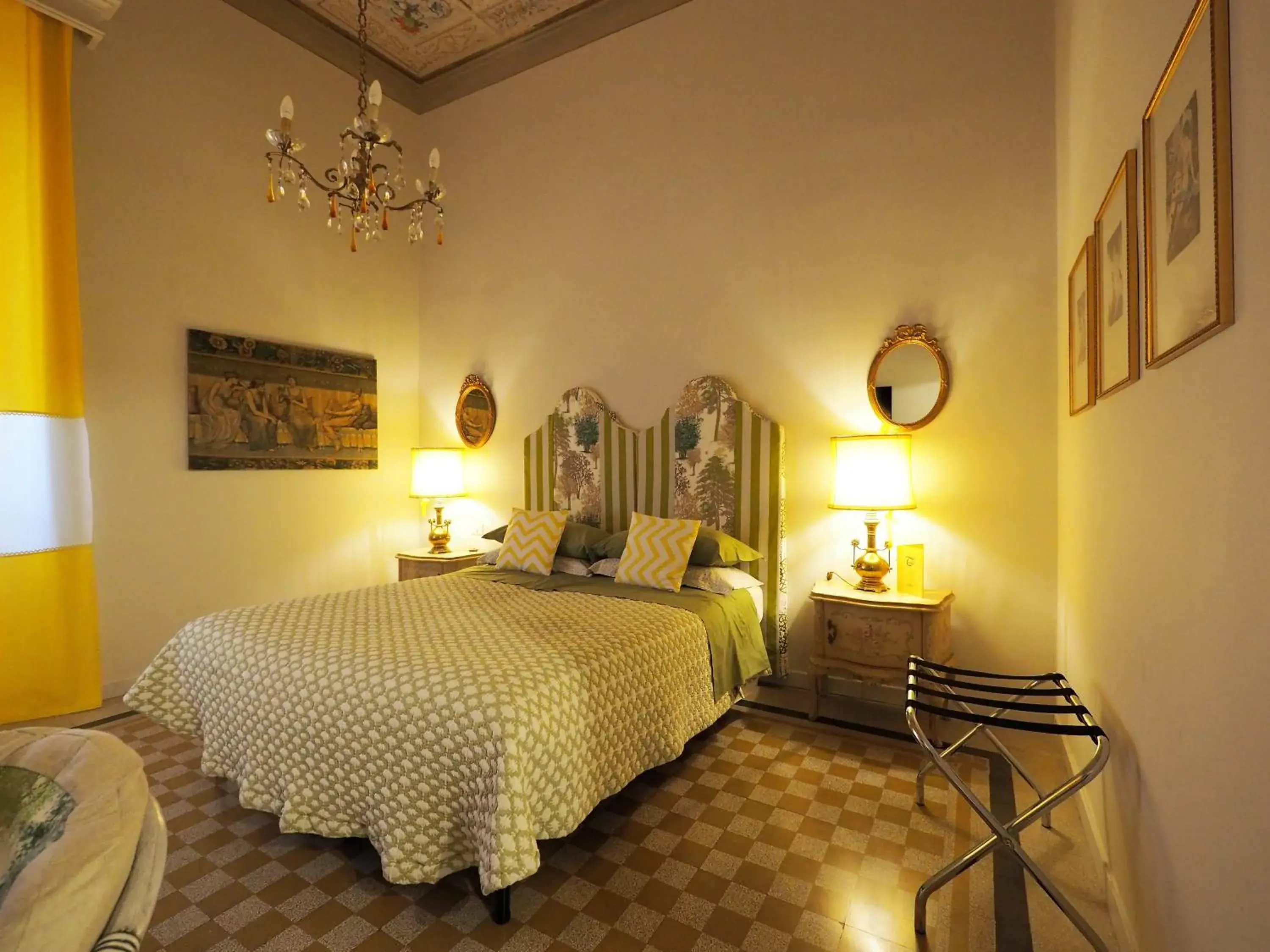 Double Room with Private Bathroom in B&B Theodora Double Room with Private Bathroom in B&B Theodora