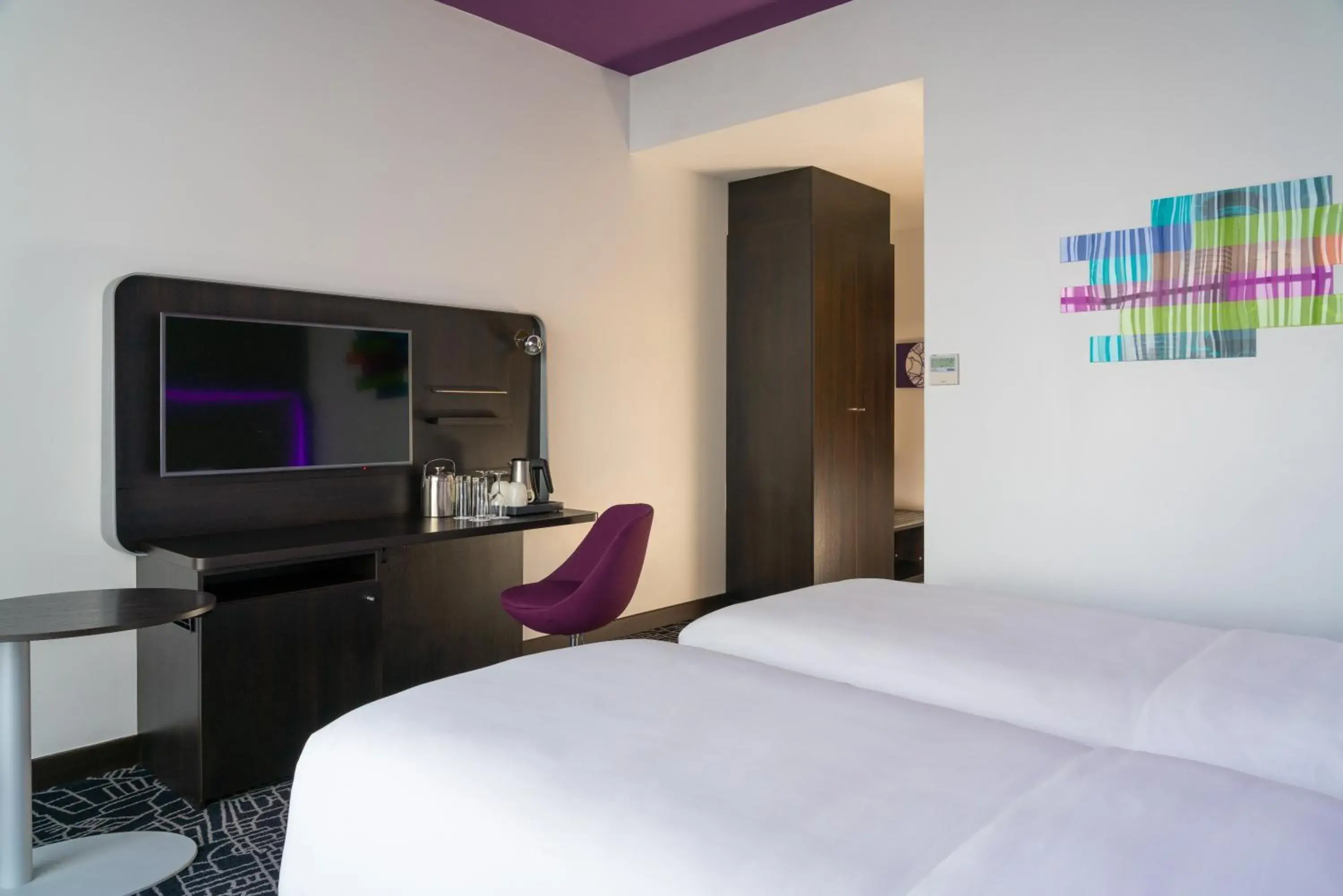 Standard Room with Hill View in Park Inn by Radisson, Nairobi Westlands Standard Room with Hill View in Park Inn by Radisson, Nairobi Westlands