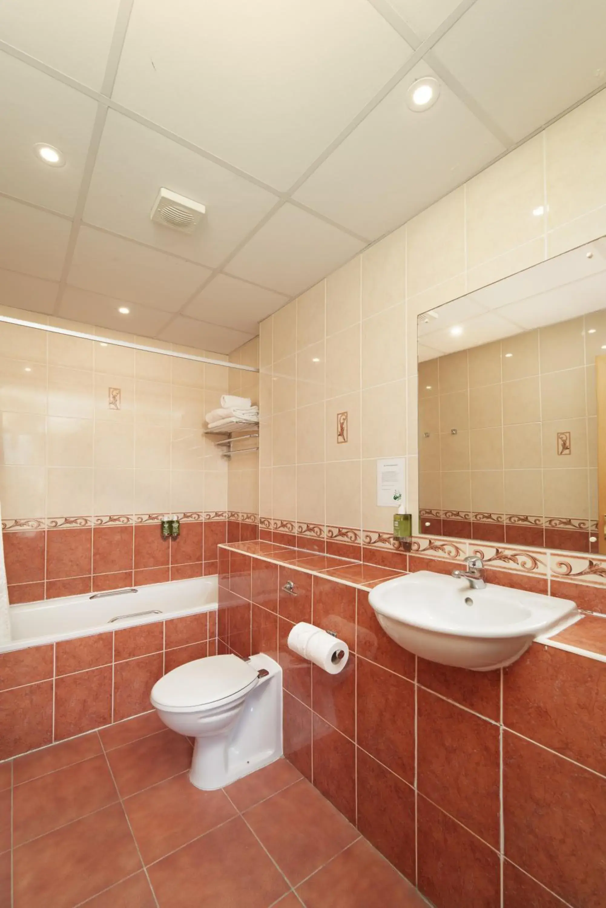 Twin Room in Ivy Bush Royal Hotel by Compass Hospitality Twin Room in Ivy Bush Royal Hotel by Compass Hospitality