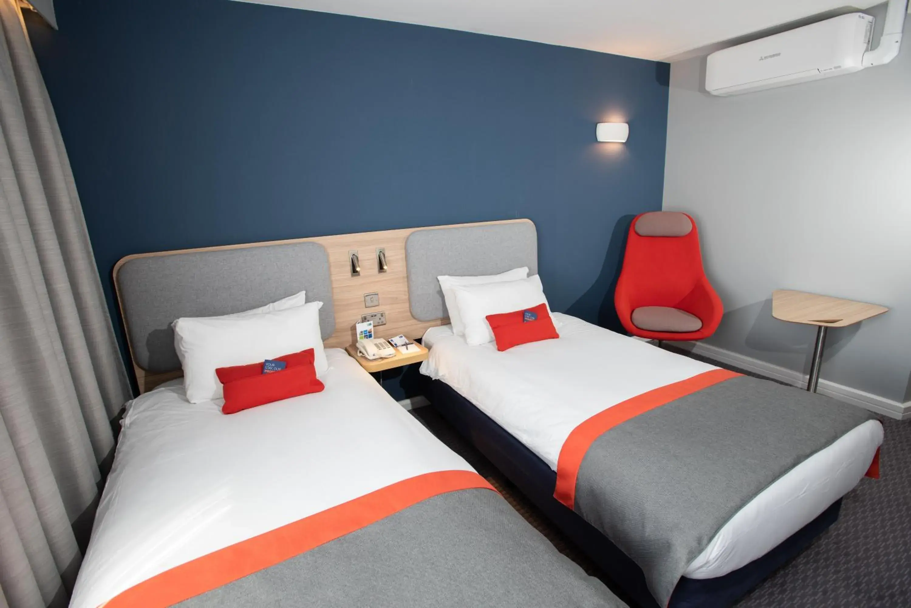 Twin Room in Knowsley Inn & Lounge Twin Room in Knowsley Inn & Lounge