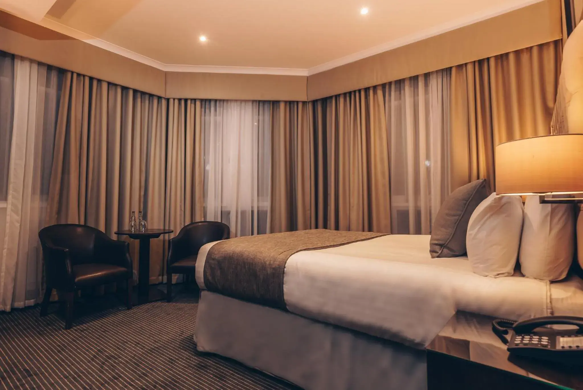 Executive Double Room - single occupancy in County Hotel & County Aparthotel Newcastle Executive Double Room - single occupancy in County Hotel & County Aparthotel Newcastle