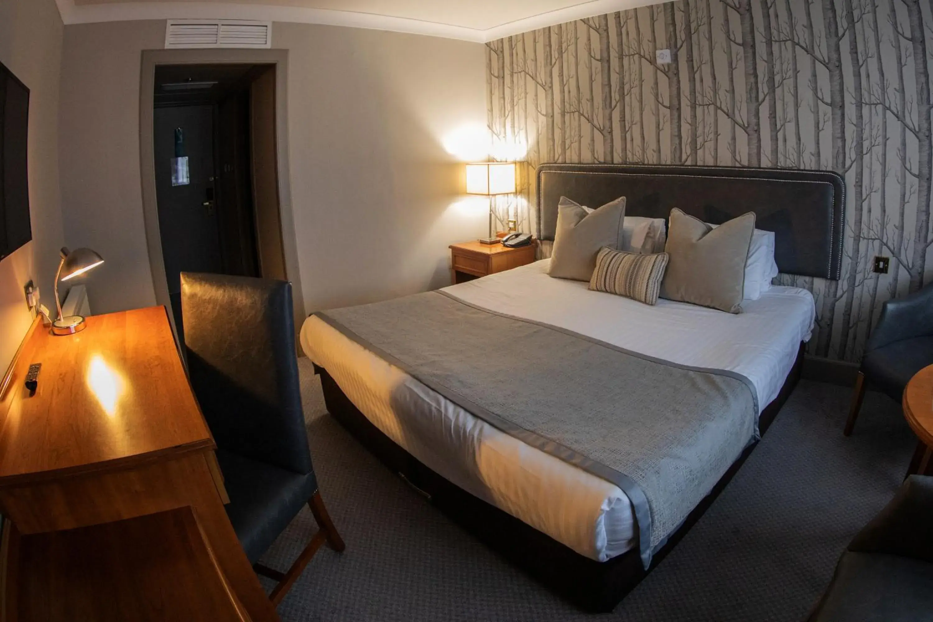 Standard Double Room in Riverside Lodge Hotel Standard Double Room in Riverside Lodge Hotel