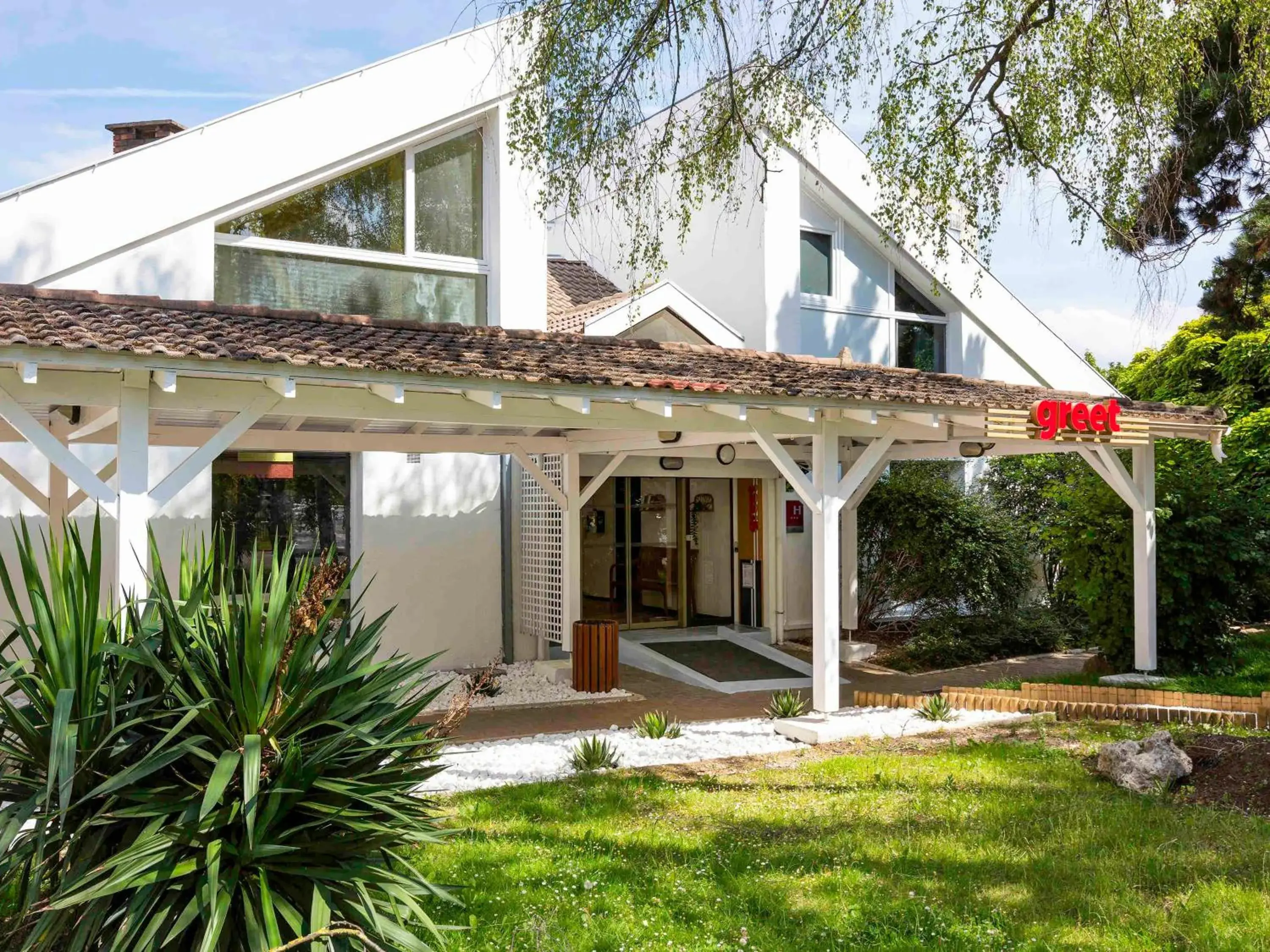 Greet Hôtel Villeneuve la Garenne - rénové Greet Hôtel Villeneuve la Garenne - rénové