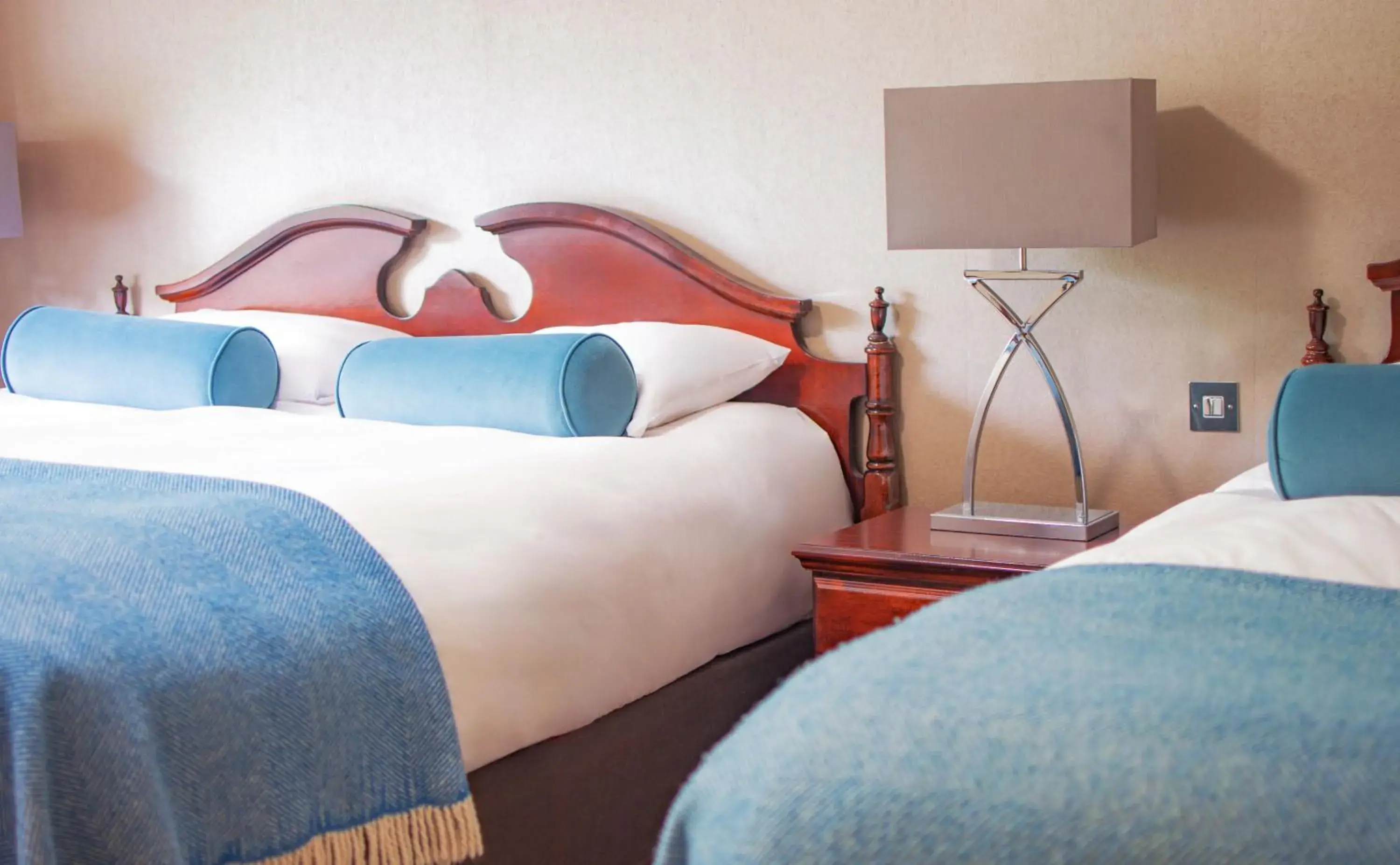 Twin Room in Killarney Randles Hotel Twin Room in Killarney Randles Hotel