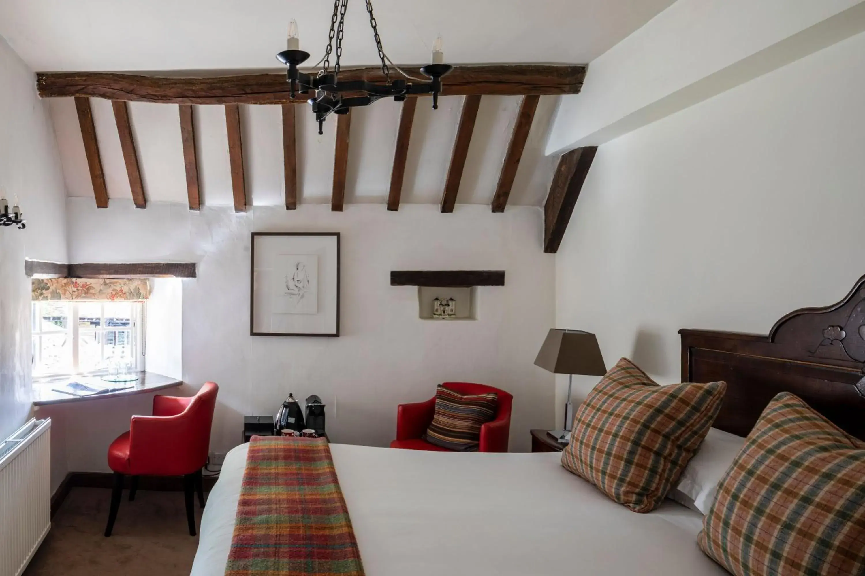 Superior Double or Twin Room in Old Swan Superior Double or Twin Room in Old Swan