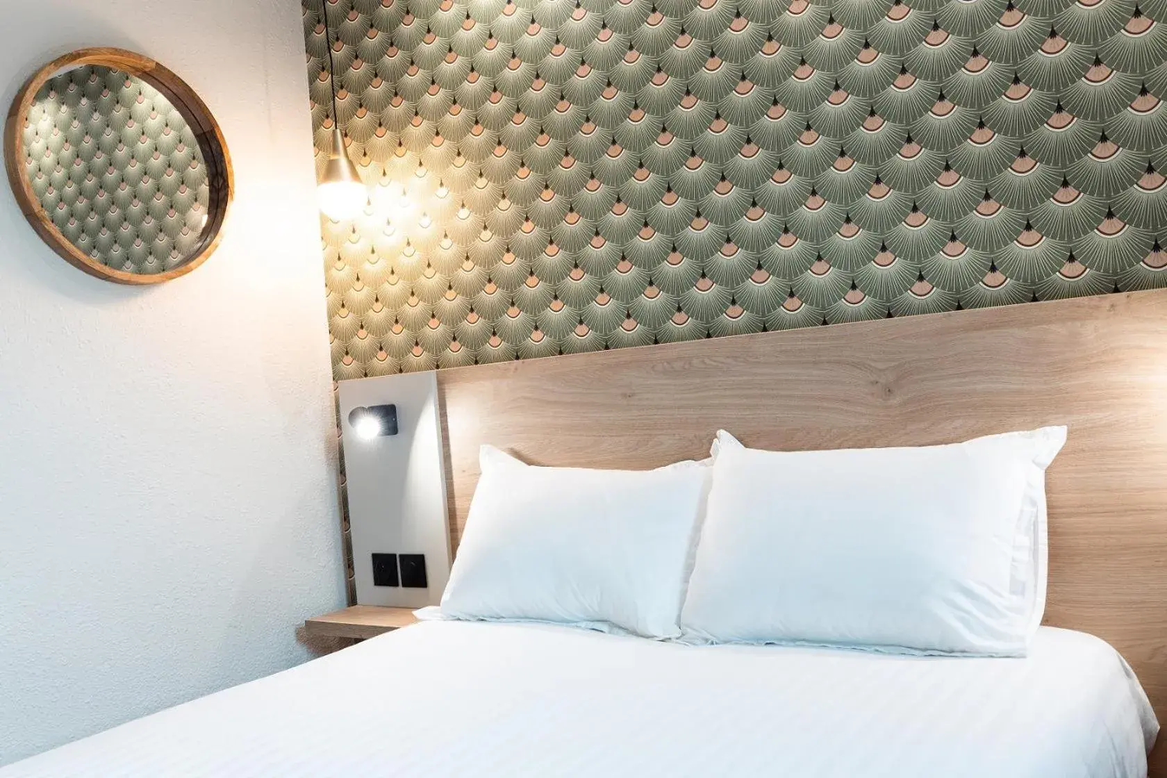 Standard Single Room - single occupancy - Disability Access in KYRIAD DIRECT ORLEANS NORD - Cap Saran Standard Single Room - single occupancy - Disability Access in KYRIAD DIRECT ORLEANS NORD - Cap Saran