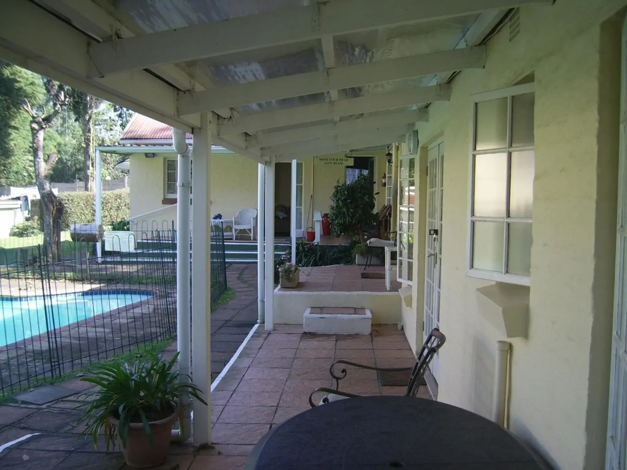 Twin/Double Room - single occupancy in Nutmeg Guest House Twin/Double Room - single occupancy in Nutmeg Guest House