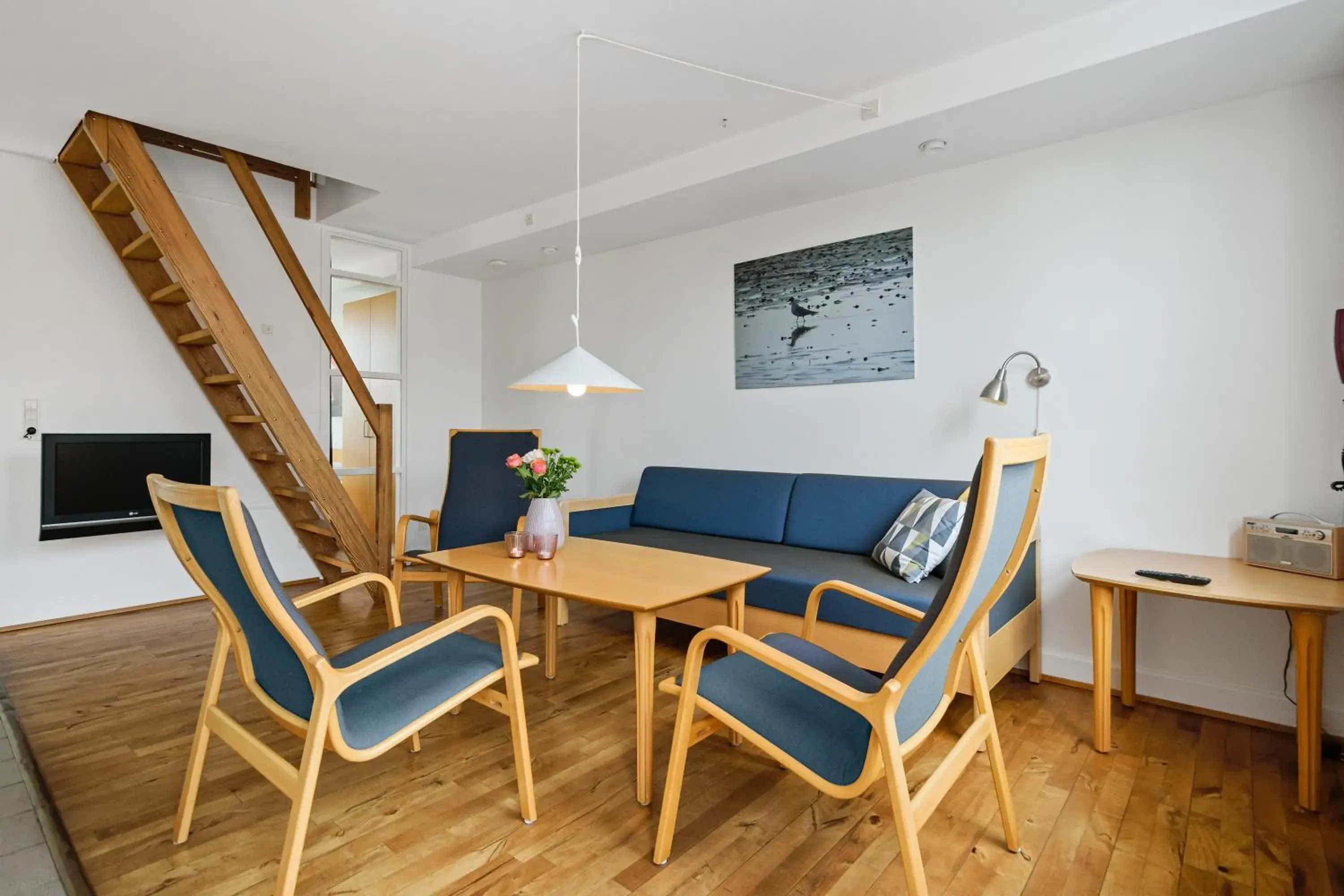 Two-Bedroom Apartment in Ribe Byferie Resort Two-Bedroom Apartment in Ribe Byferie Resort