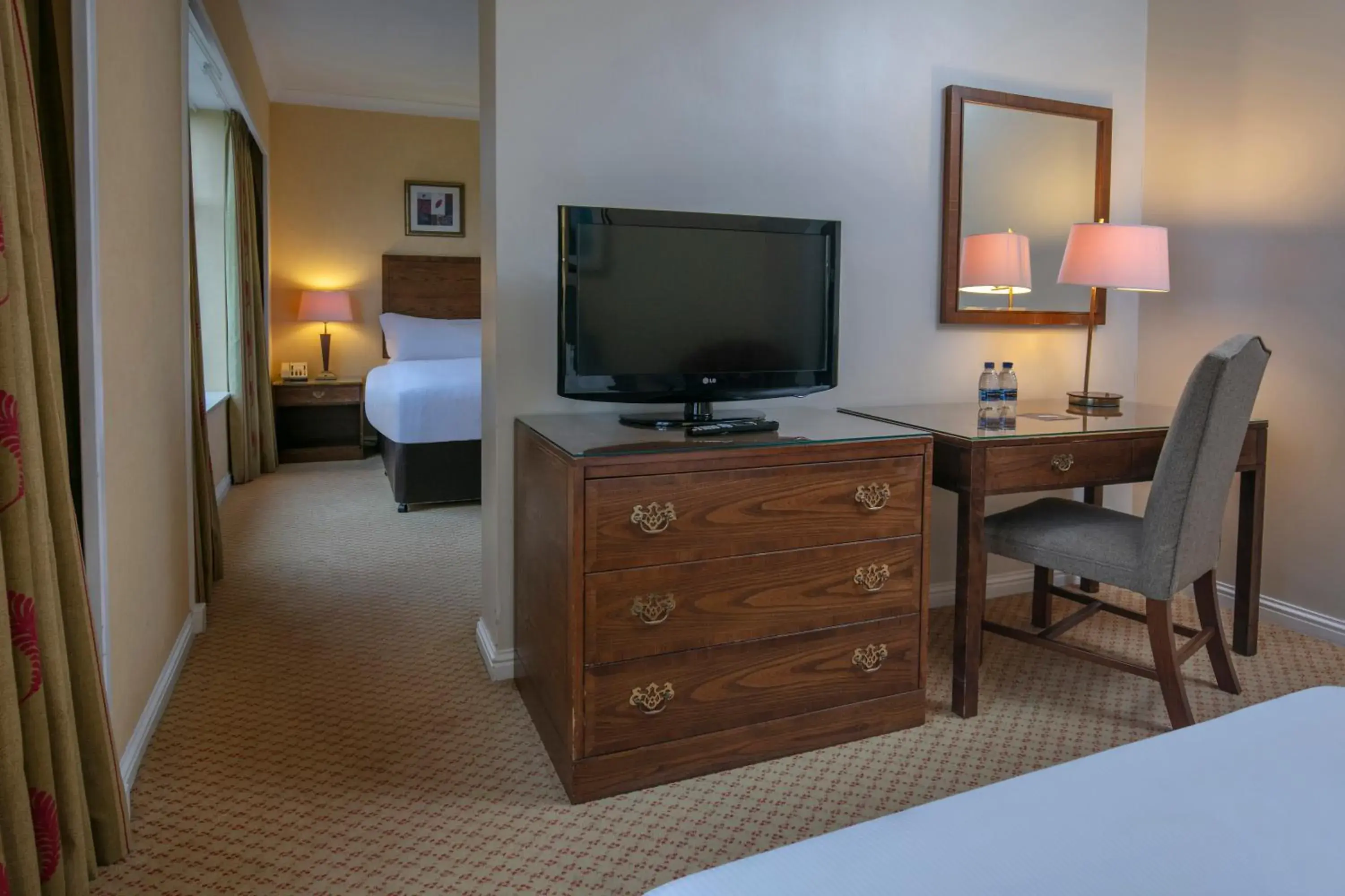 Classic Family Room in Slaley Hall Hotel, Spa & Golf Resort Classic Family Room in Slaley Hall Hotel, Spa & Golf Resort