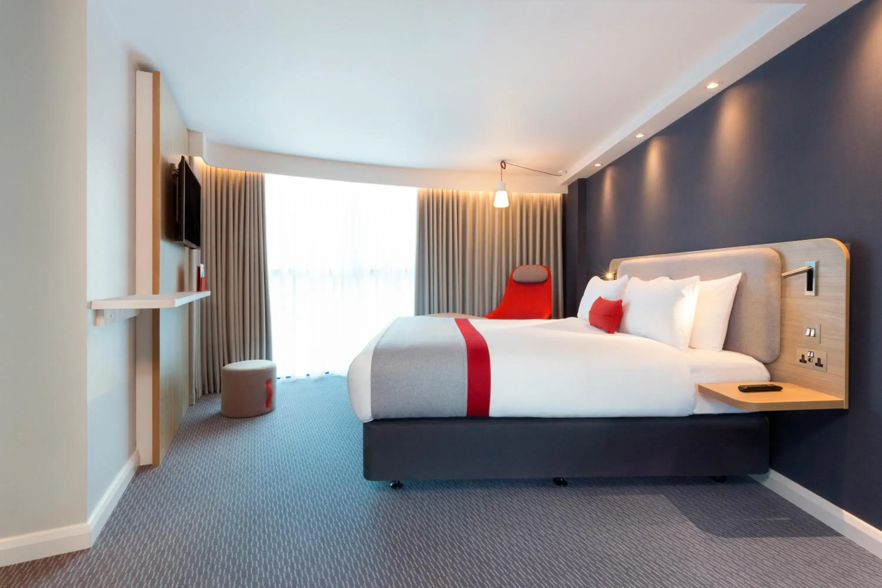 Standard Room with Free Hot Breakfast in Holiday Inn Express Southampton - M27, J7, an IHG Hotel Standard Room with Free Hot Breakfast in Holiday Inn Express Southampton - M27, J7, an IHG Hotel
