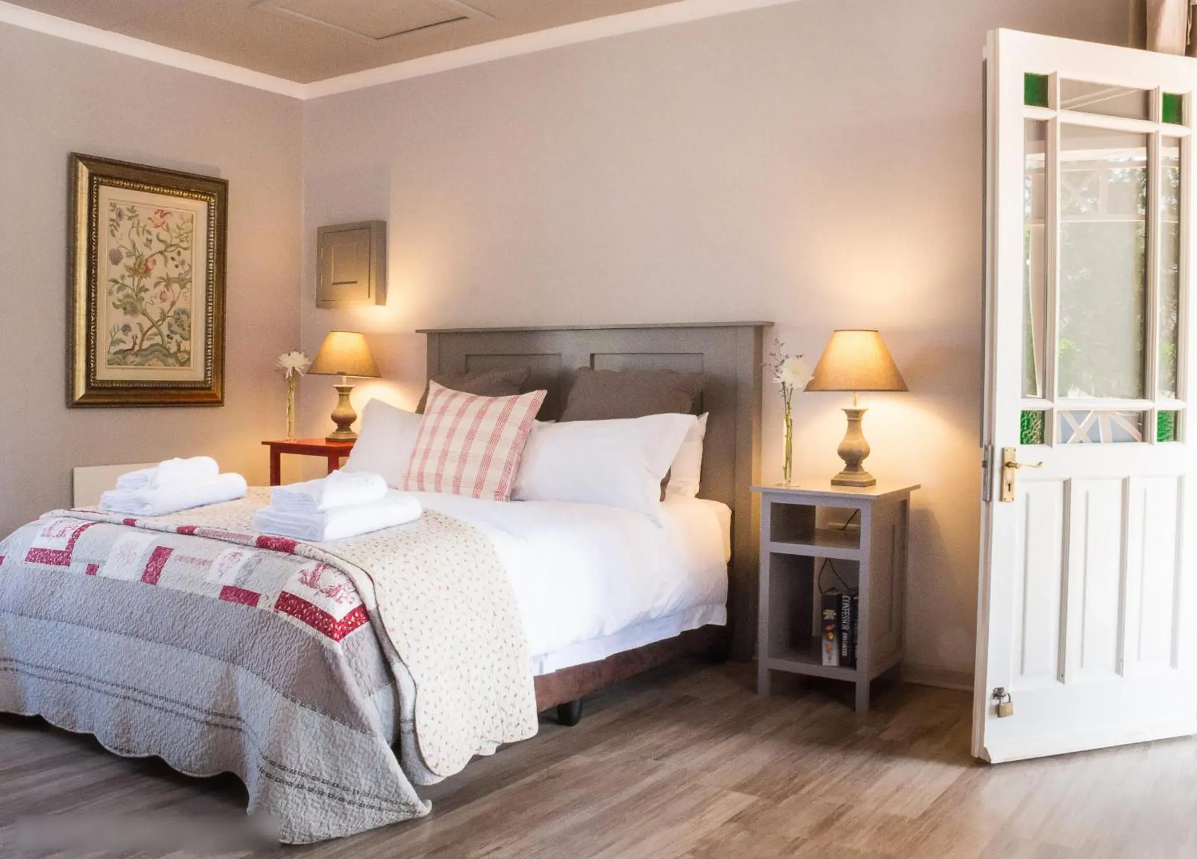 Double Room - single occupancy in Highland Quarters Double Room - single occupancy in Highland Quarters