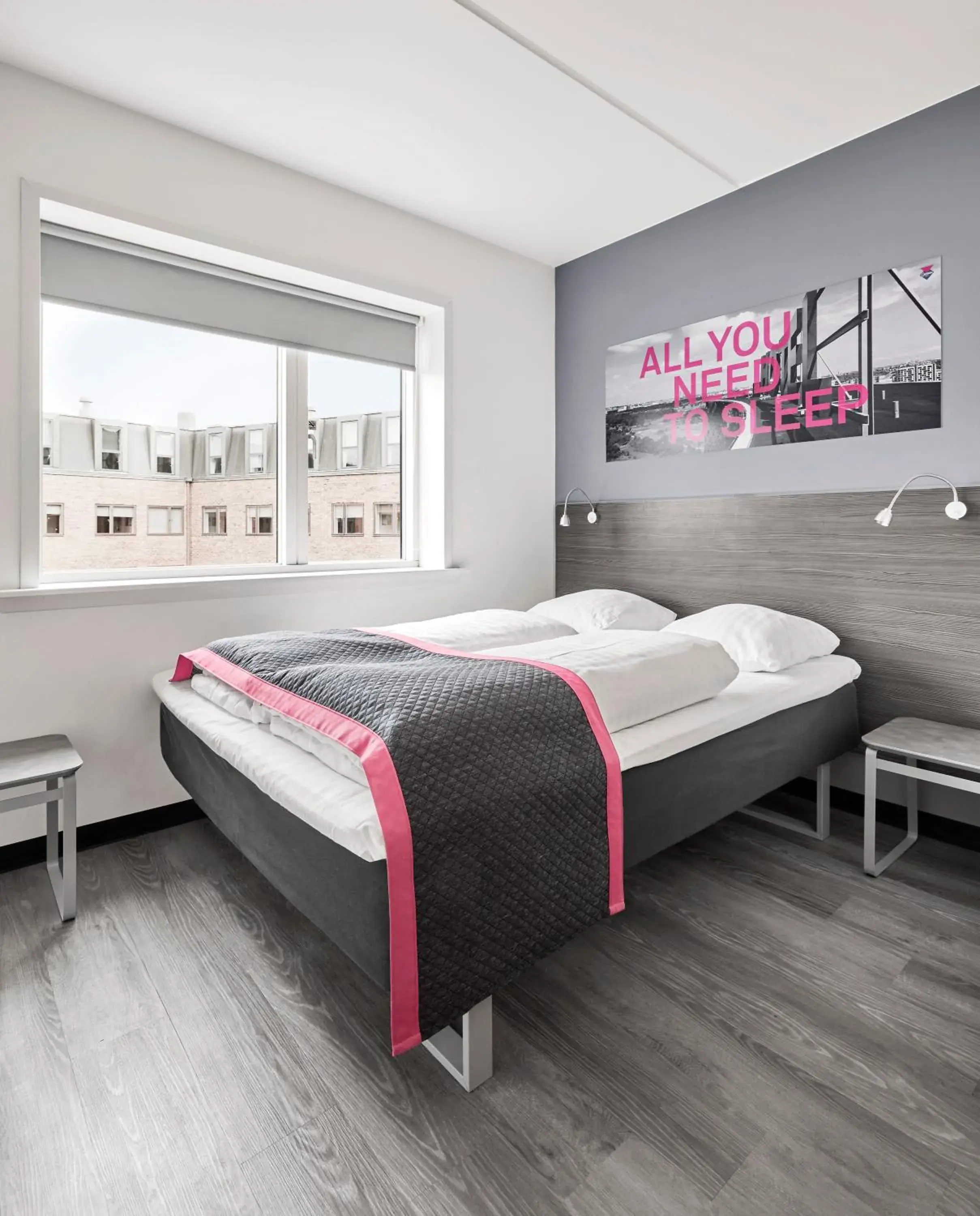 Captain Room in Cabinn City Captain Room in Cabinn City